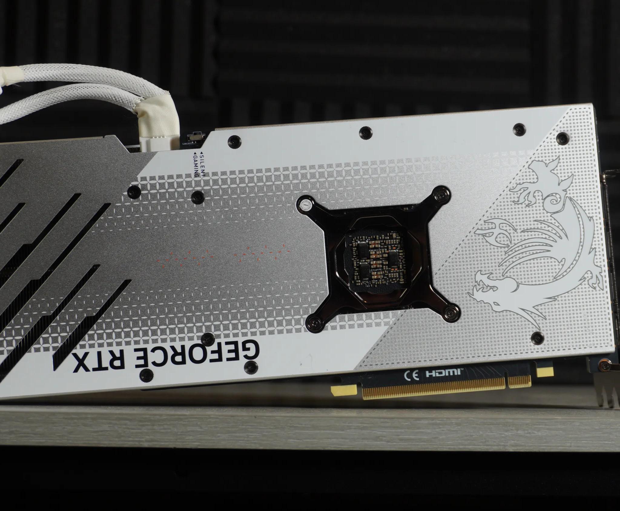 MSI RTX 4070 TI Super 16gb
