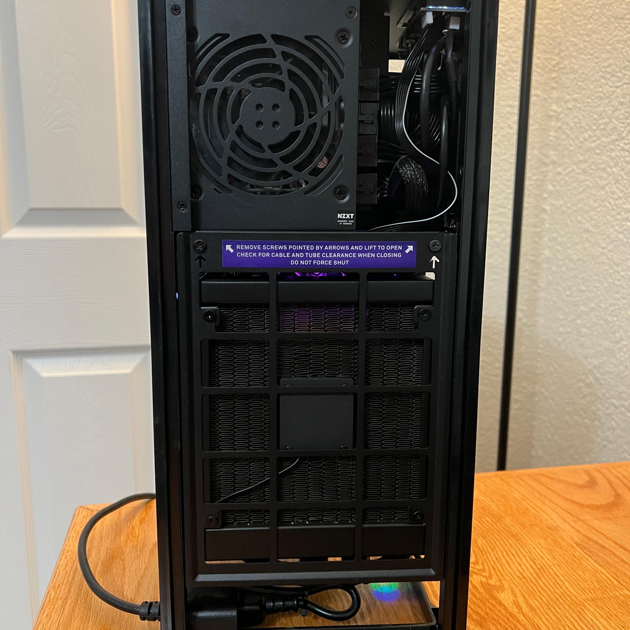 Custom Gaming PC Build