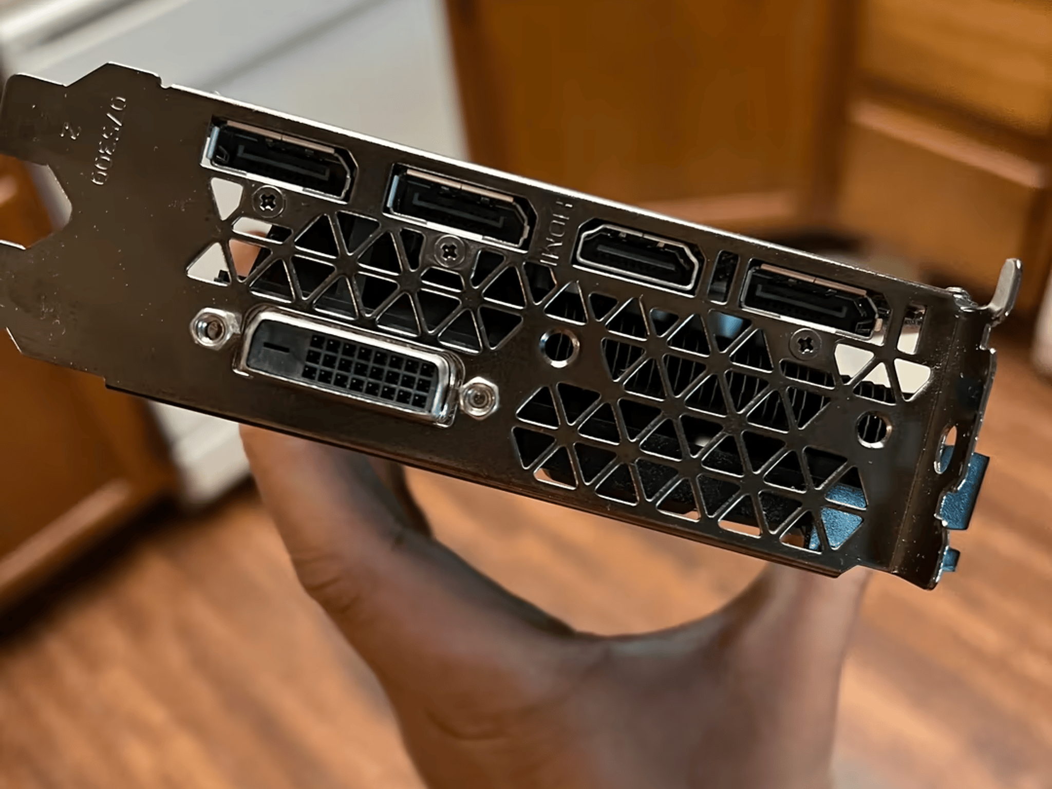Zotac GTX 1060 6GB