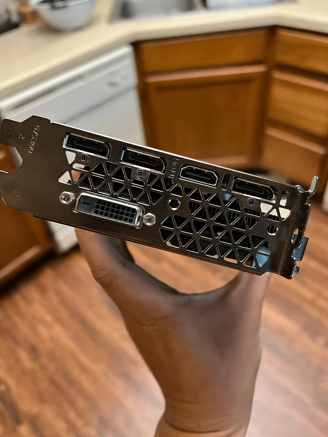 Zotac GTX 1060 6GB