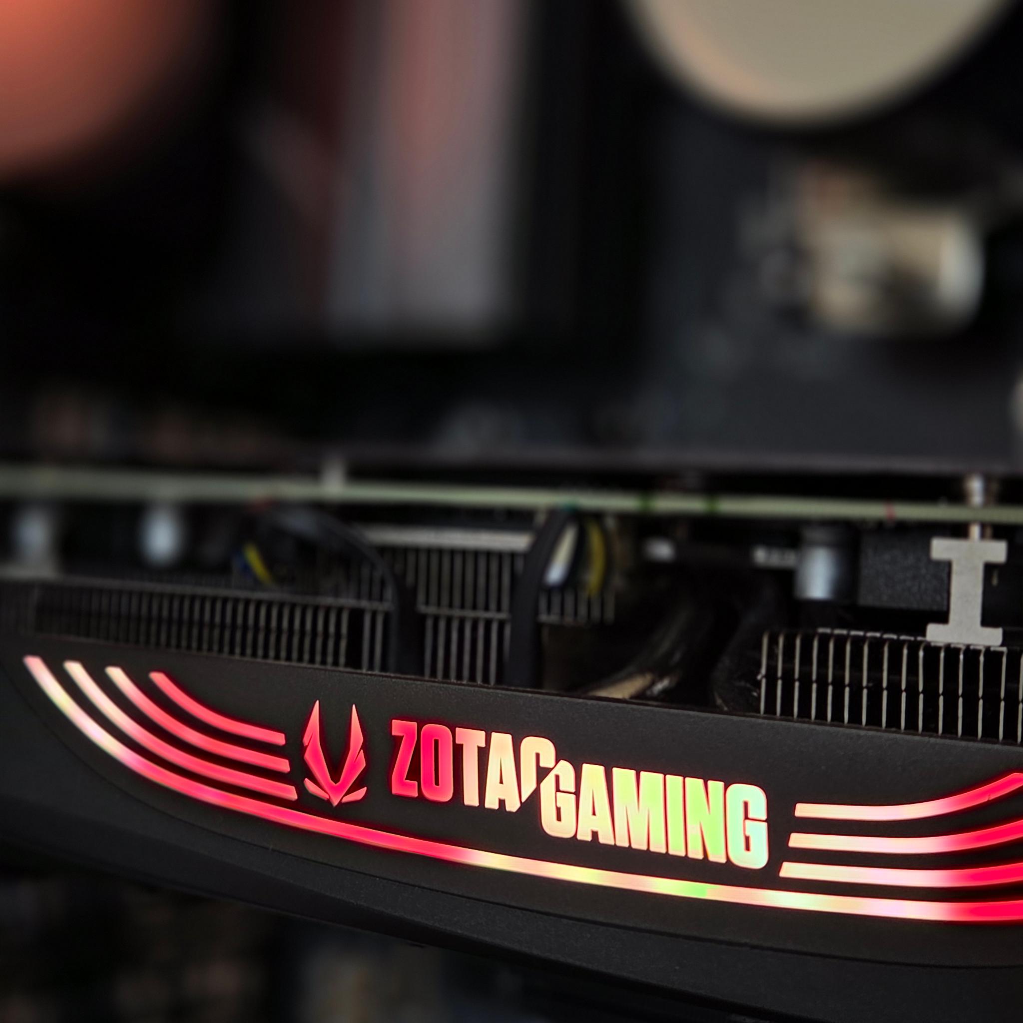 Gaming PC | 7800X3D | RTX 4070TI Super 16GB | 32GB DDR5 | ProART |  2TB Storage | WIN 11 |