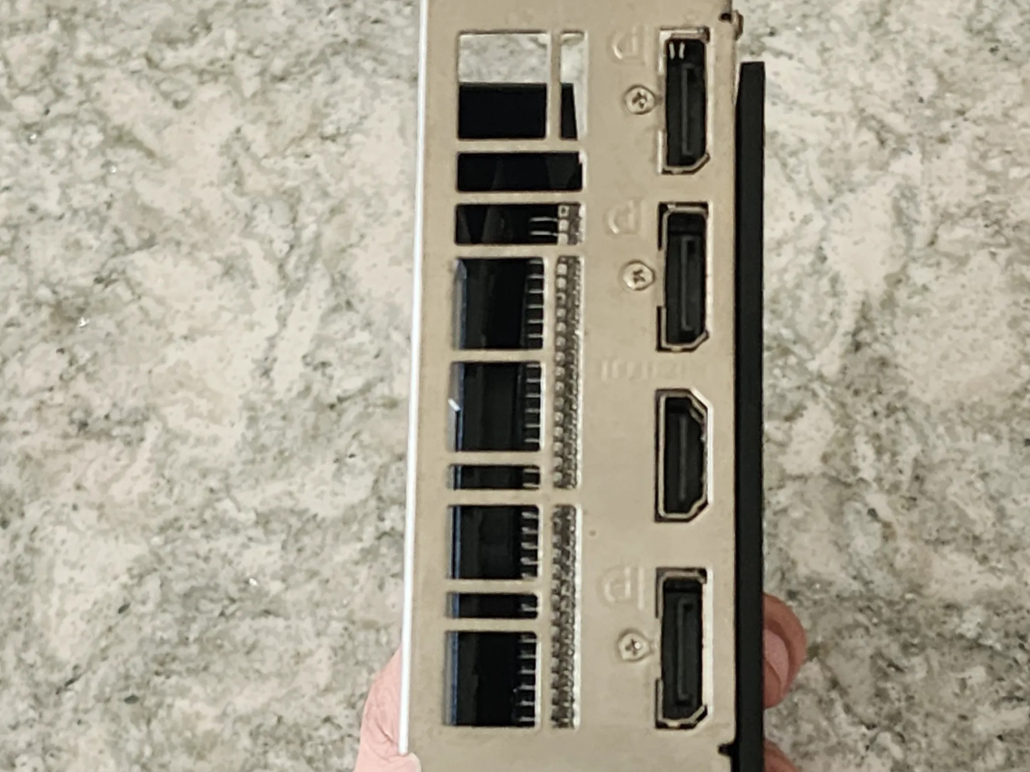 MSI RTX 2060 VENTUS GP OC 6GB GDDR6 – DLSS, Hardware Ray Tracing