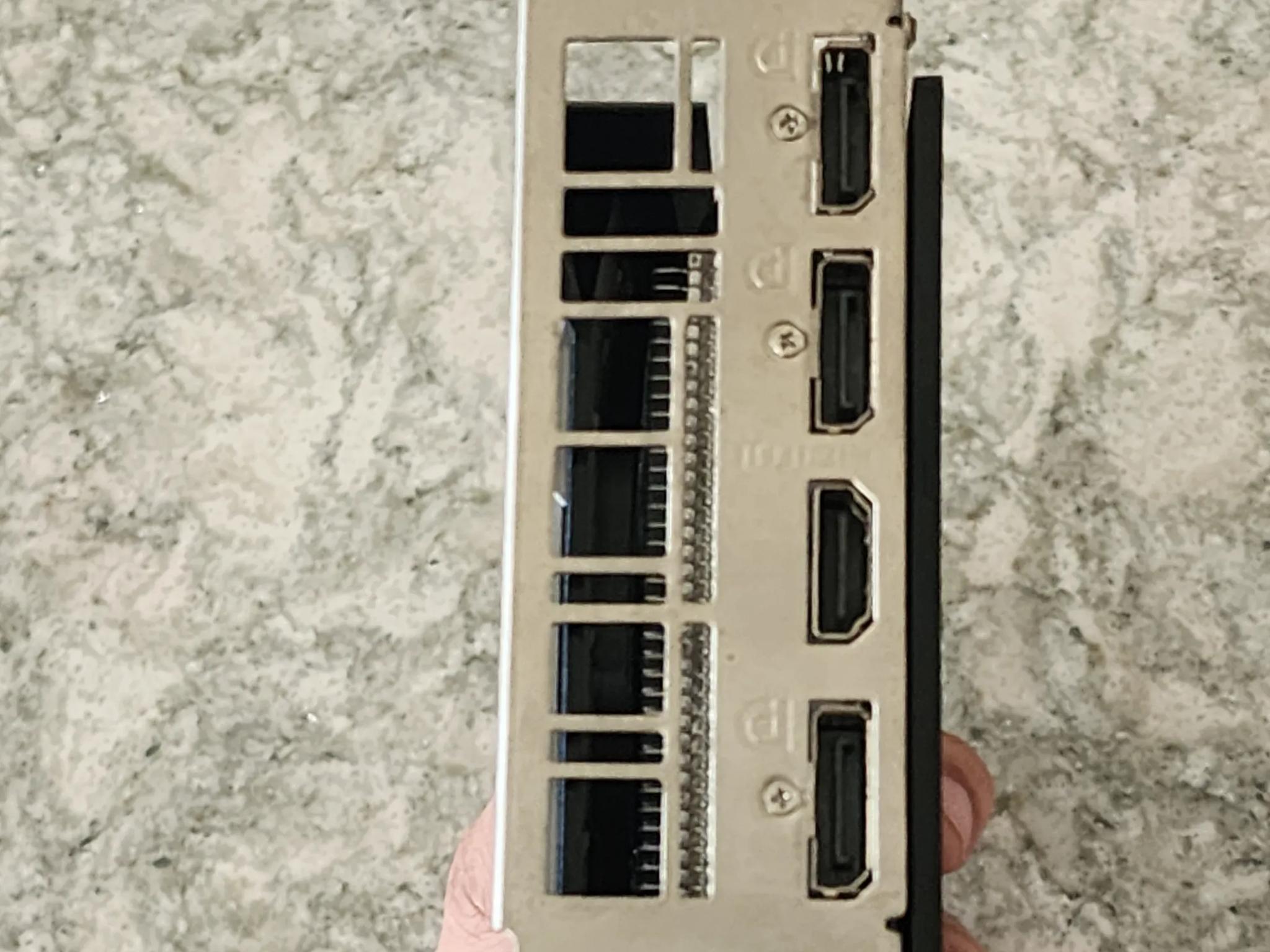 MSI RTX 2060 VENTUS GP OC 6GB GDDR6 – DLSS, Hardware Ray Tracing