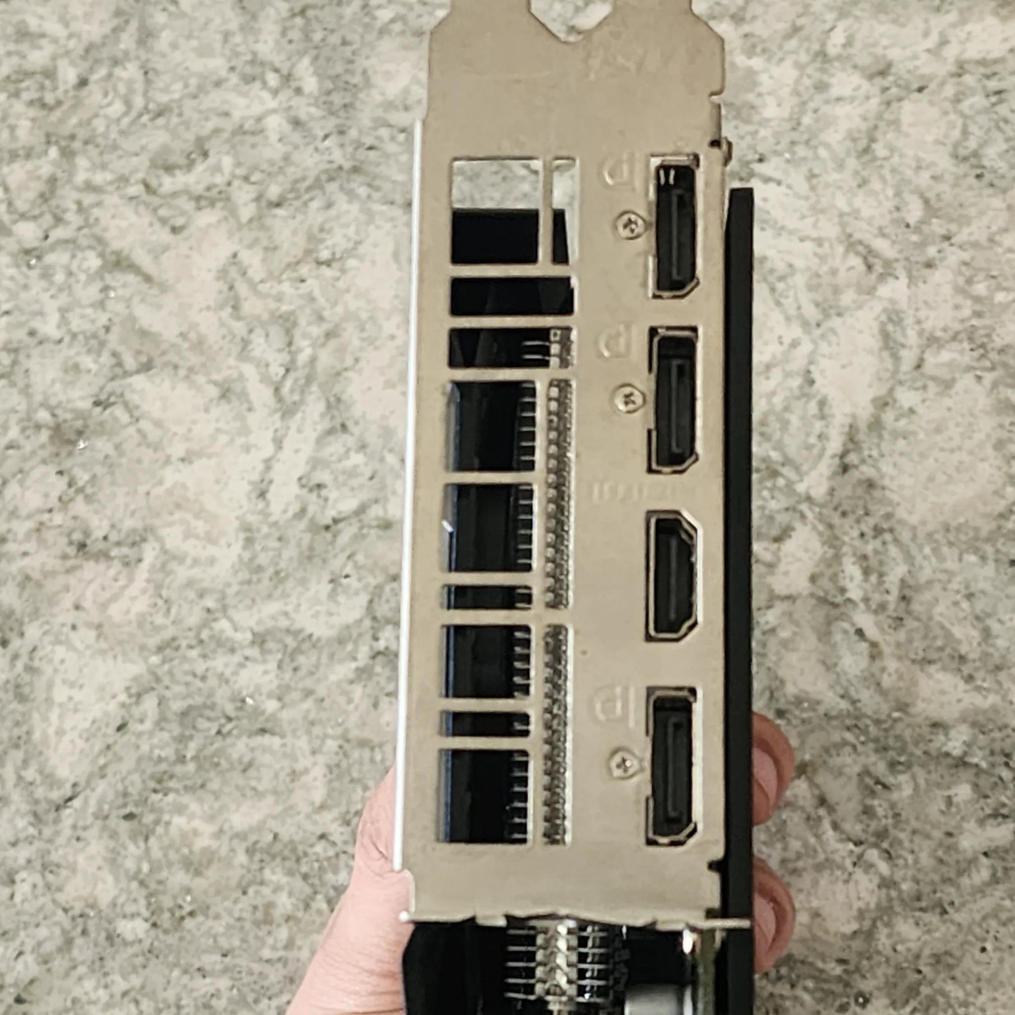 MSI RTX 2060 VENTUS GP OC 6GB GDDR6 – DLSS, Hardware Ray Tracing