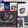 Intel Core i9 12900K ASUS STRIX Z690-E GeForce RTX 3060 12GB 1TB NVMe SSD 32GB DDR5 Corsair 3000D