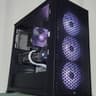 GeForce RTX 5070 Custom Gaming PC - Core Ultra 5 250KF Plus