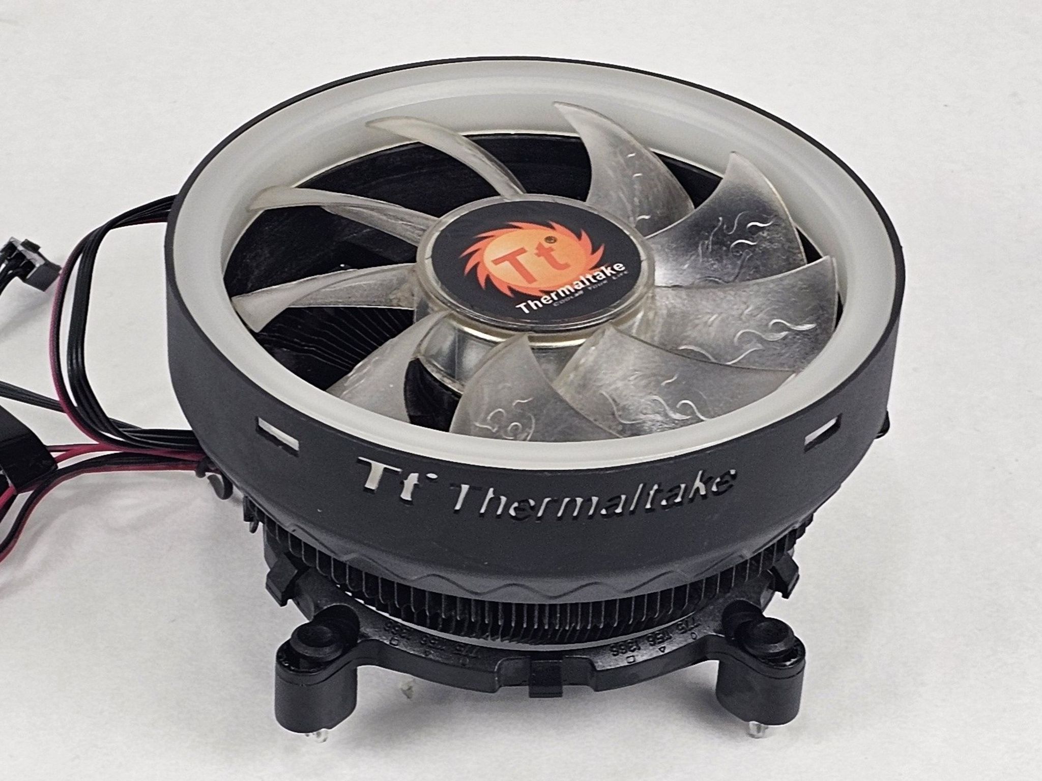 Thermaltake CPU Air Cooler for Intel LGA1200