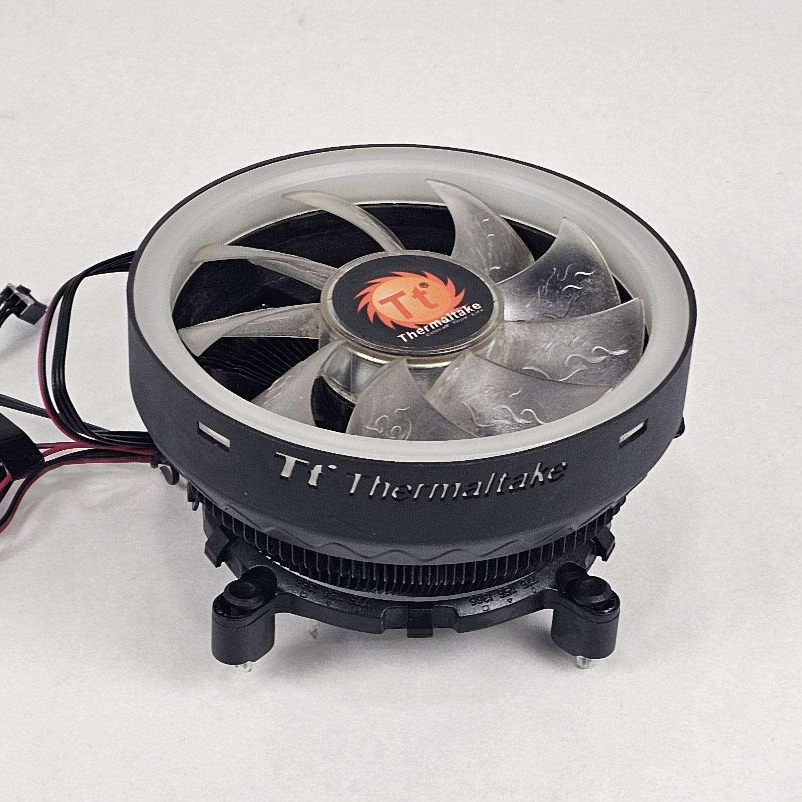 Thermaltake CPU Air Cooler for Intel LGA1200