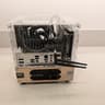 Invisible Man - RX 7600, Ryzen 5 5600, 32 GB RAM, 2 TB Gen 4 NVME, RGB