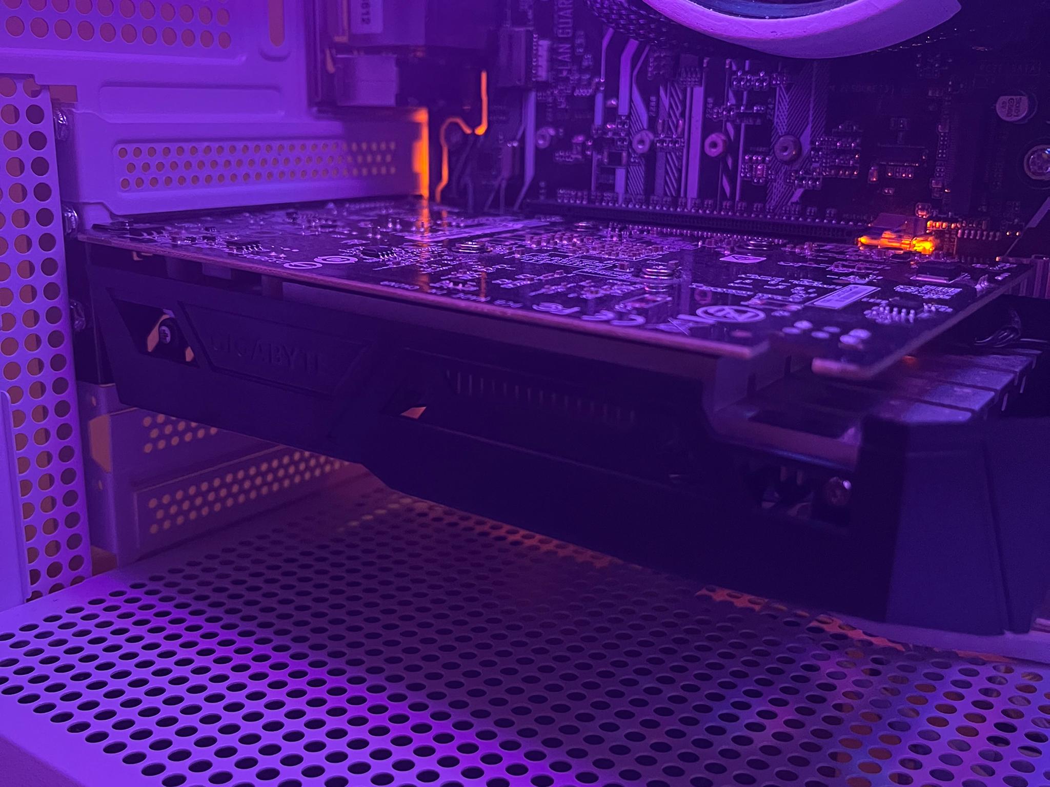 Gaming PC! GTX 1060 + Ryzen 5 + 16GB