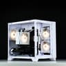 🧊❄️🧊 White Gaming PC – RTX 5060 , Ryzen 5 5600X, 32GB RAM, 1TB SSD - WiFi, BlueTooth 🧊❄️🧊
