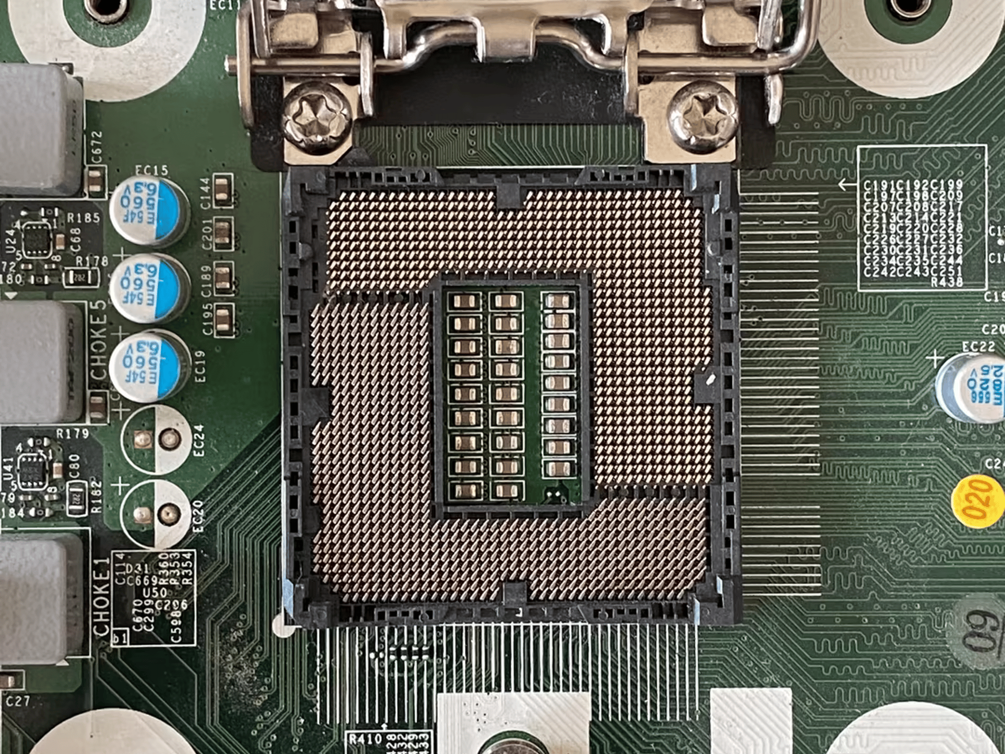 OEM HP LGA 1150 Motherboard 