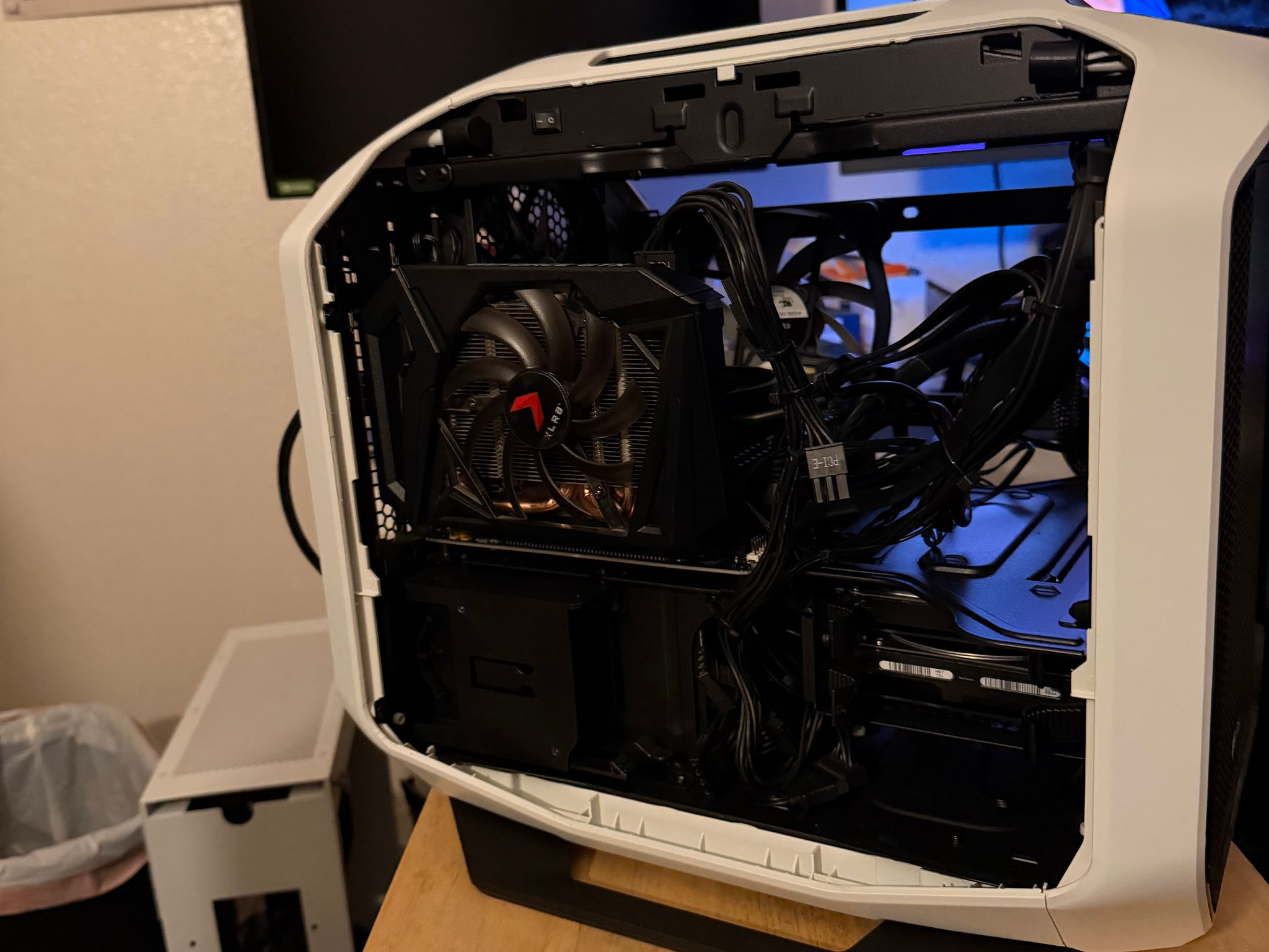 Fall 🍂 SFF Build 01: Ryzen 5 5500 | 16GB DDR4 | GTX 1660 Super | 2.5TB Storage | Free Shipping!