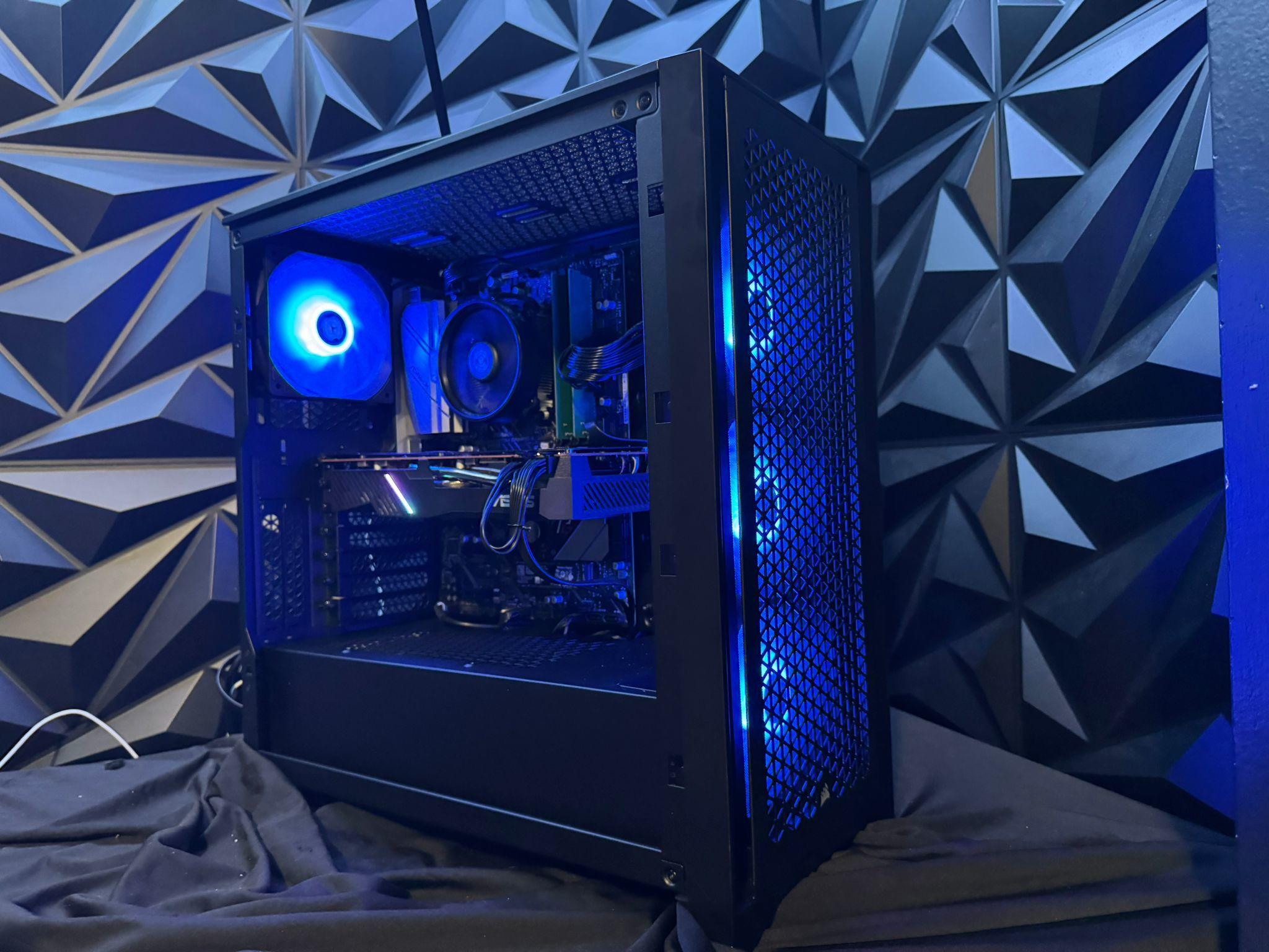 🔥 The Mid Daddy  🧔 Ryzen 5 3600| RX 5700 | 16 GB DR| 1.25 TB SSD