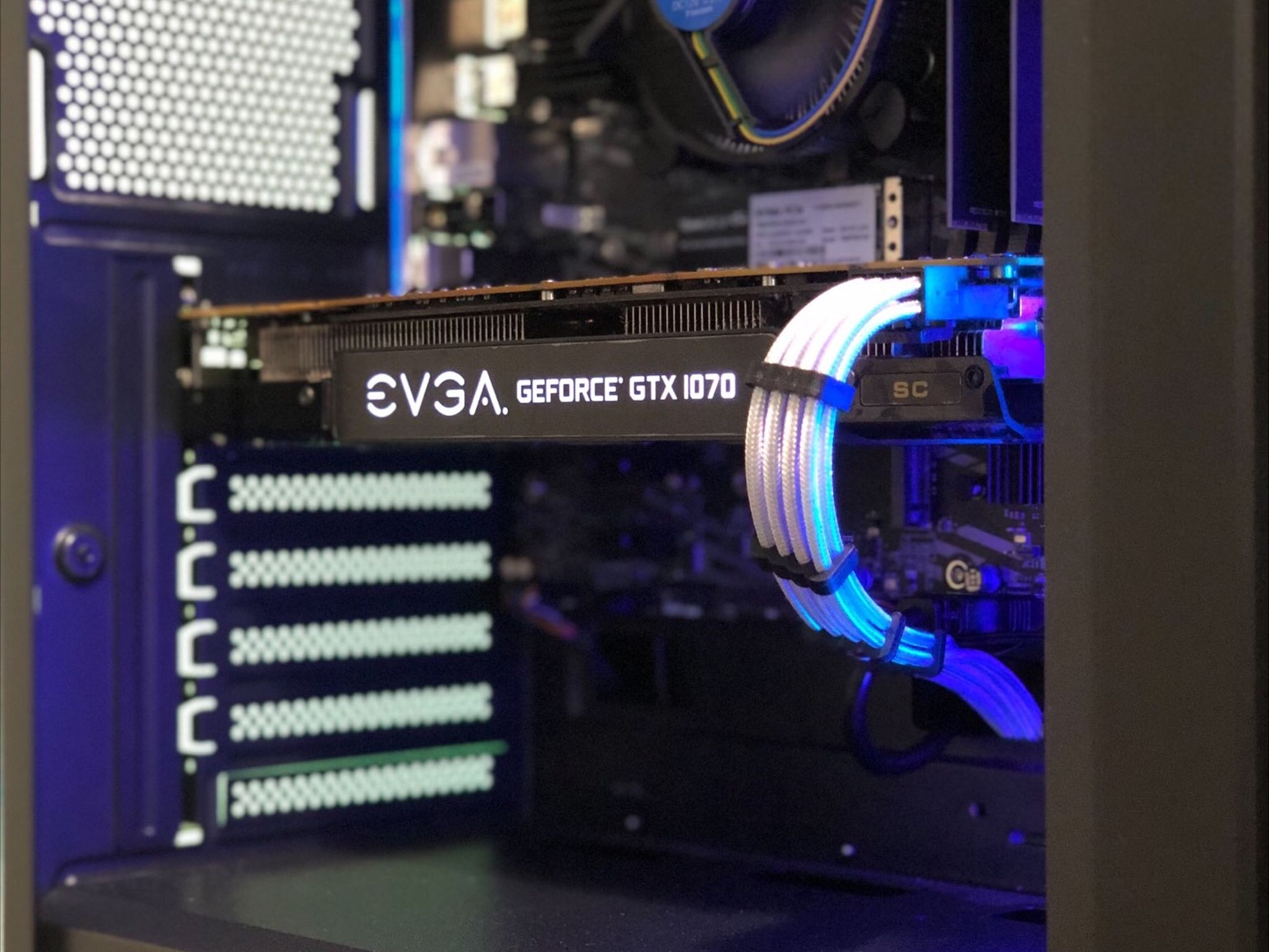 Upgradable Gaming PC | Intel Core i3 10105F + GTX 1070 8GB + 16GB RAM