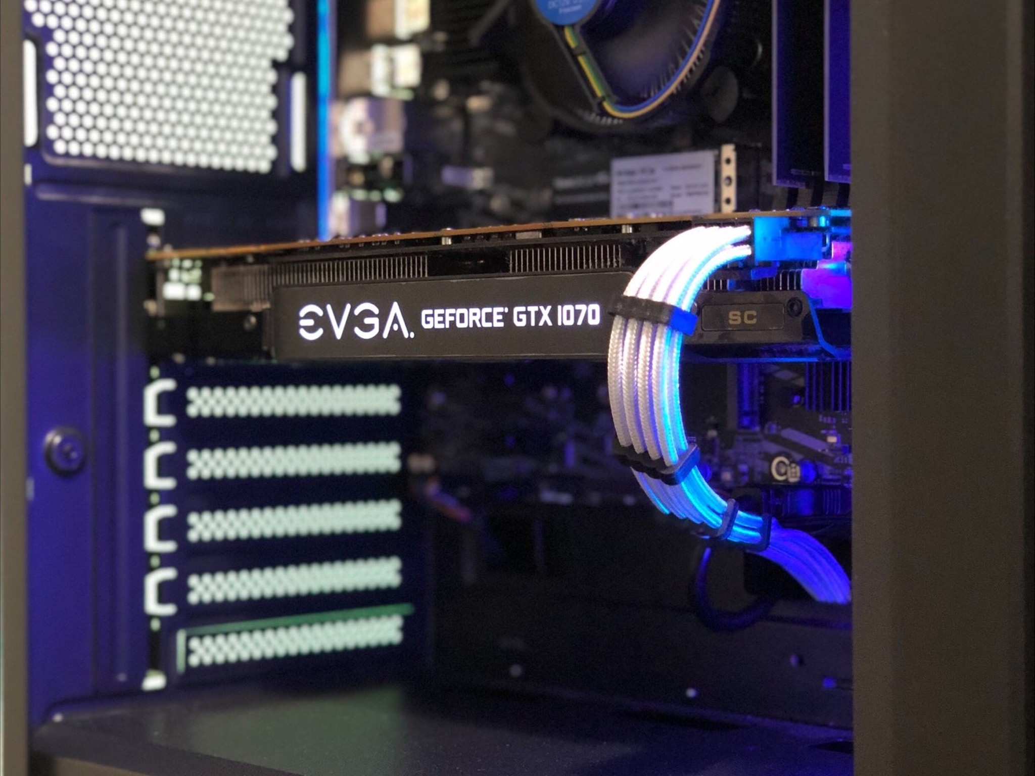 Upgradable Gaming PC | Intel Core i3 10105F + GTX 1070 8GB + 16GB RAM
