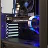 Upgradable Gaming PC | Intel Core i3 10105F + GTX 1070 8GB + 16GB RAM