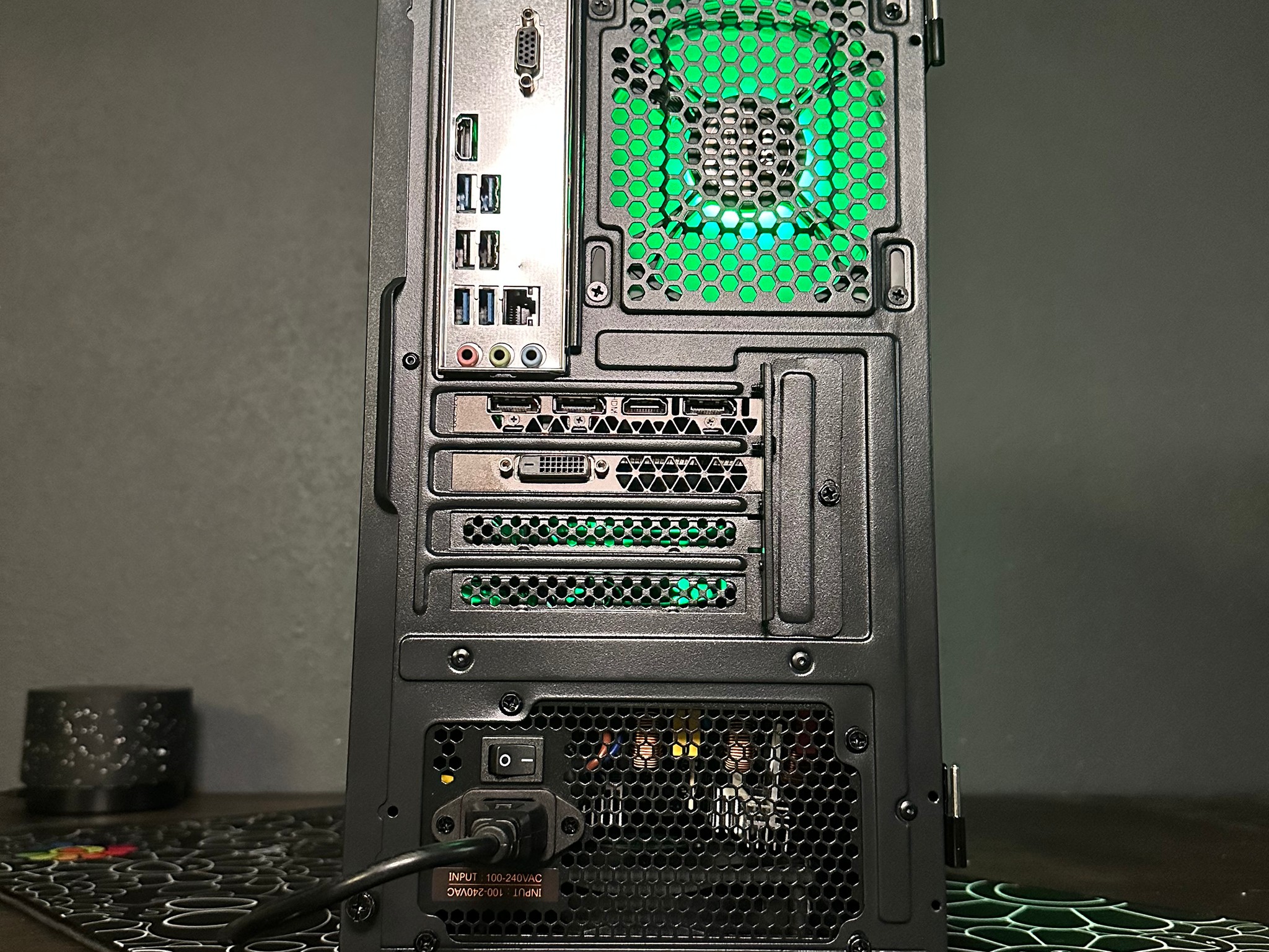 Ryzen 5 // GTX 1060 6GB Gaming Pc