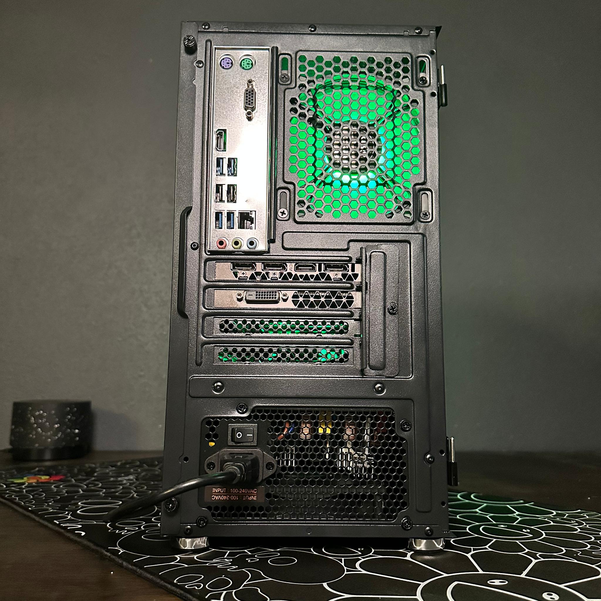 Ryzen 5 // GTX 1060 6GB Gaming Pc