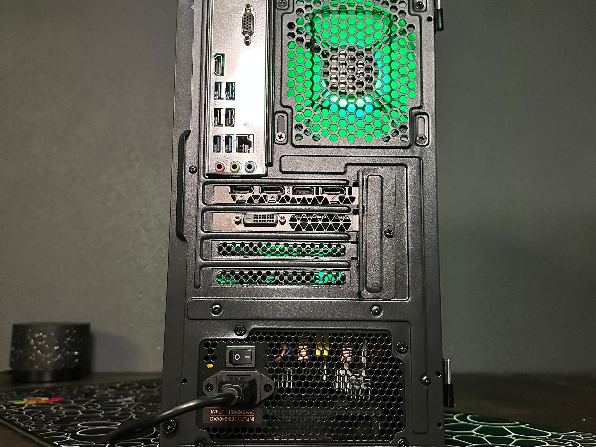 Ryzen 5 // GTX 1060 6GB Gaming Pc