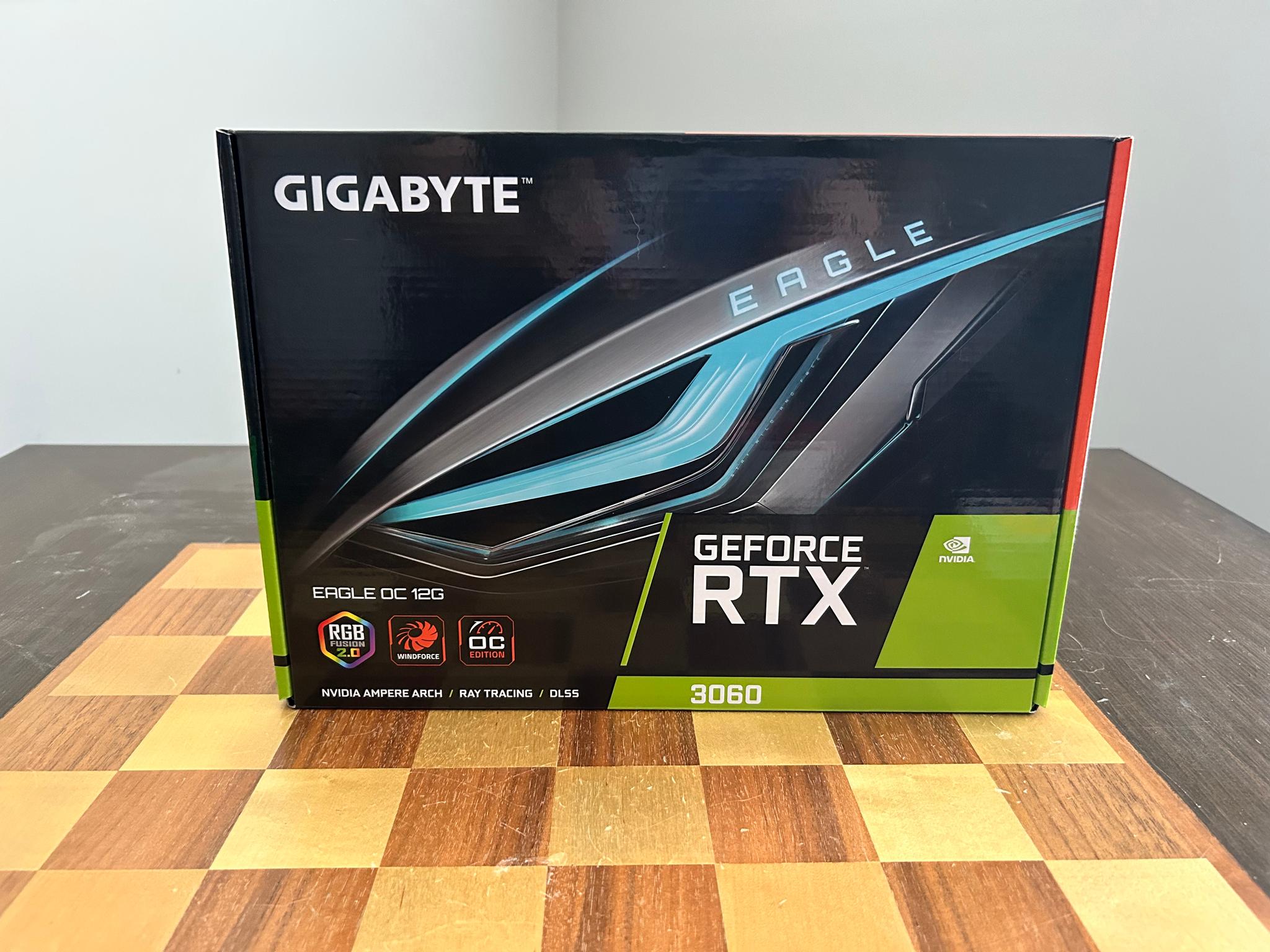 Gigabyte Eagle RTX 3060