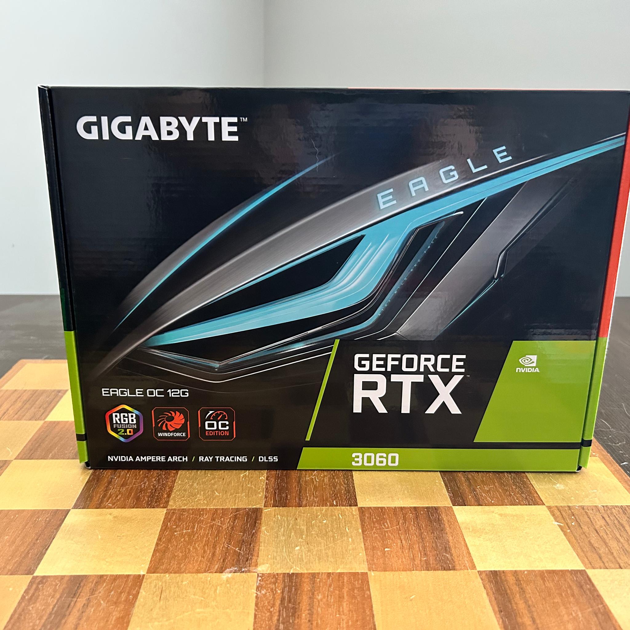 Gigabyte Eagle RTX 3060