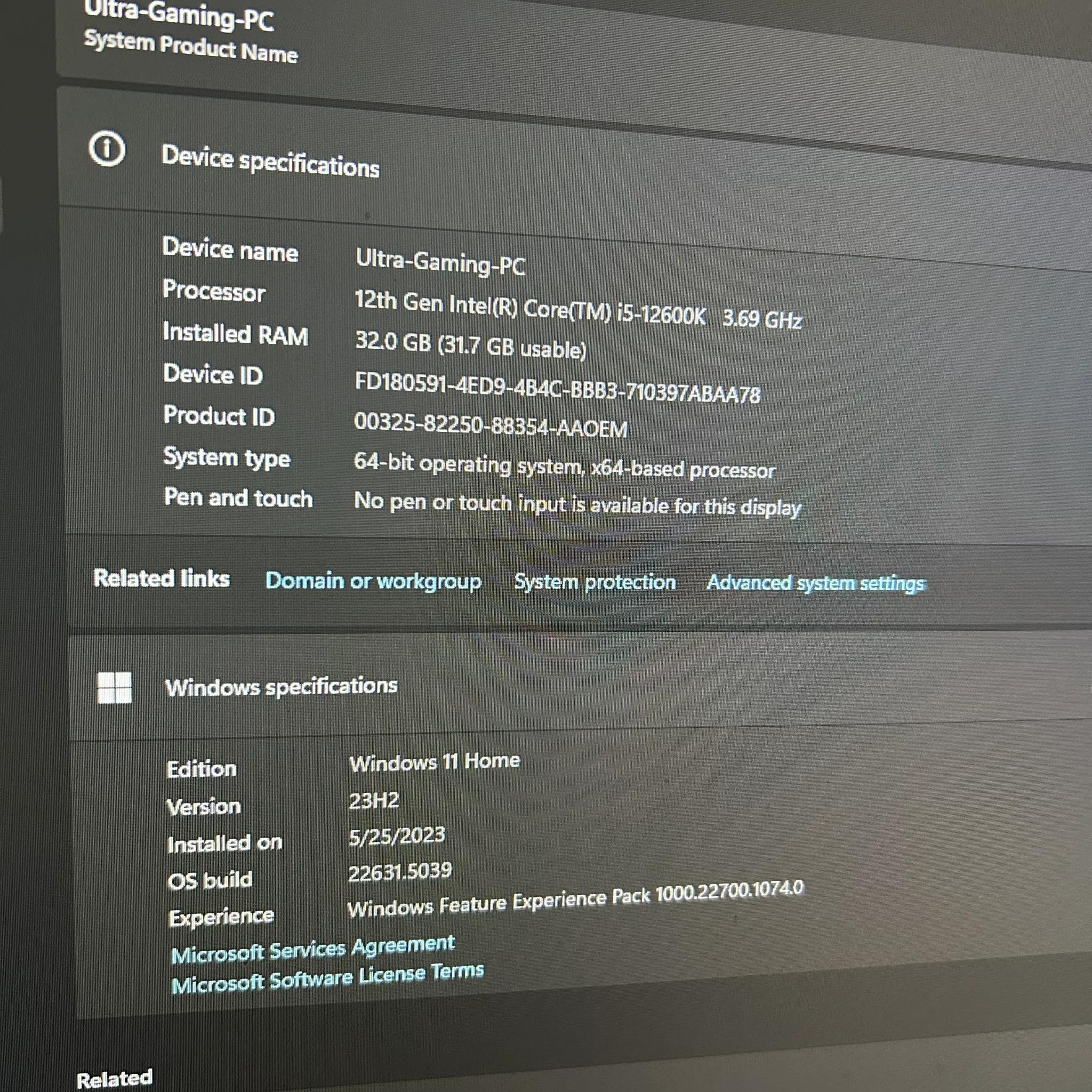 Skytech Chronos Gaming PC | Intel i5-12600k GeForce RTX 3070 32 GB RAM 1 TB SSD 🔥