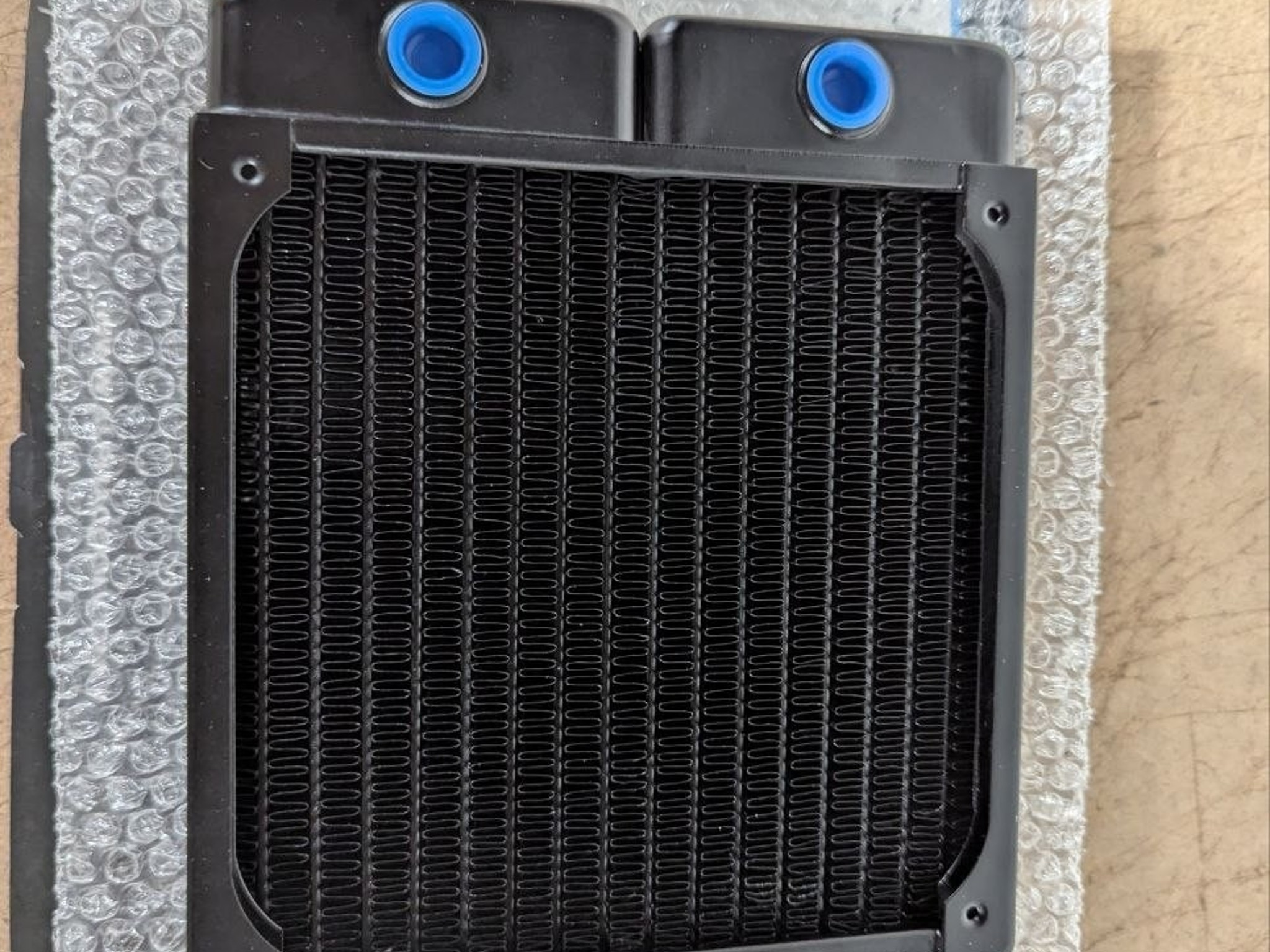 Alphacool NexXxoS HPE-30 Full Copper 140mm Radiator (14470)
