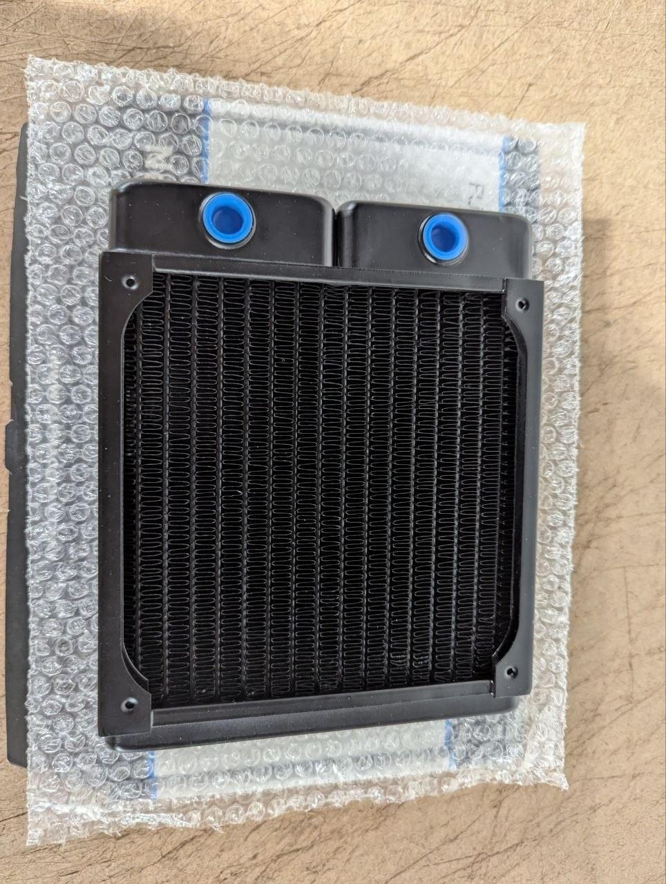 Alphacool NexXxoS HPE-30 Full Copper 140mm Radiator (14470)