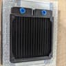 Alphacool NexXxoS HPE-30 Full Copper 140mm Radiator (14470)