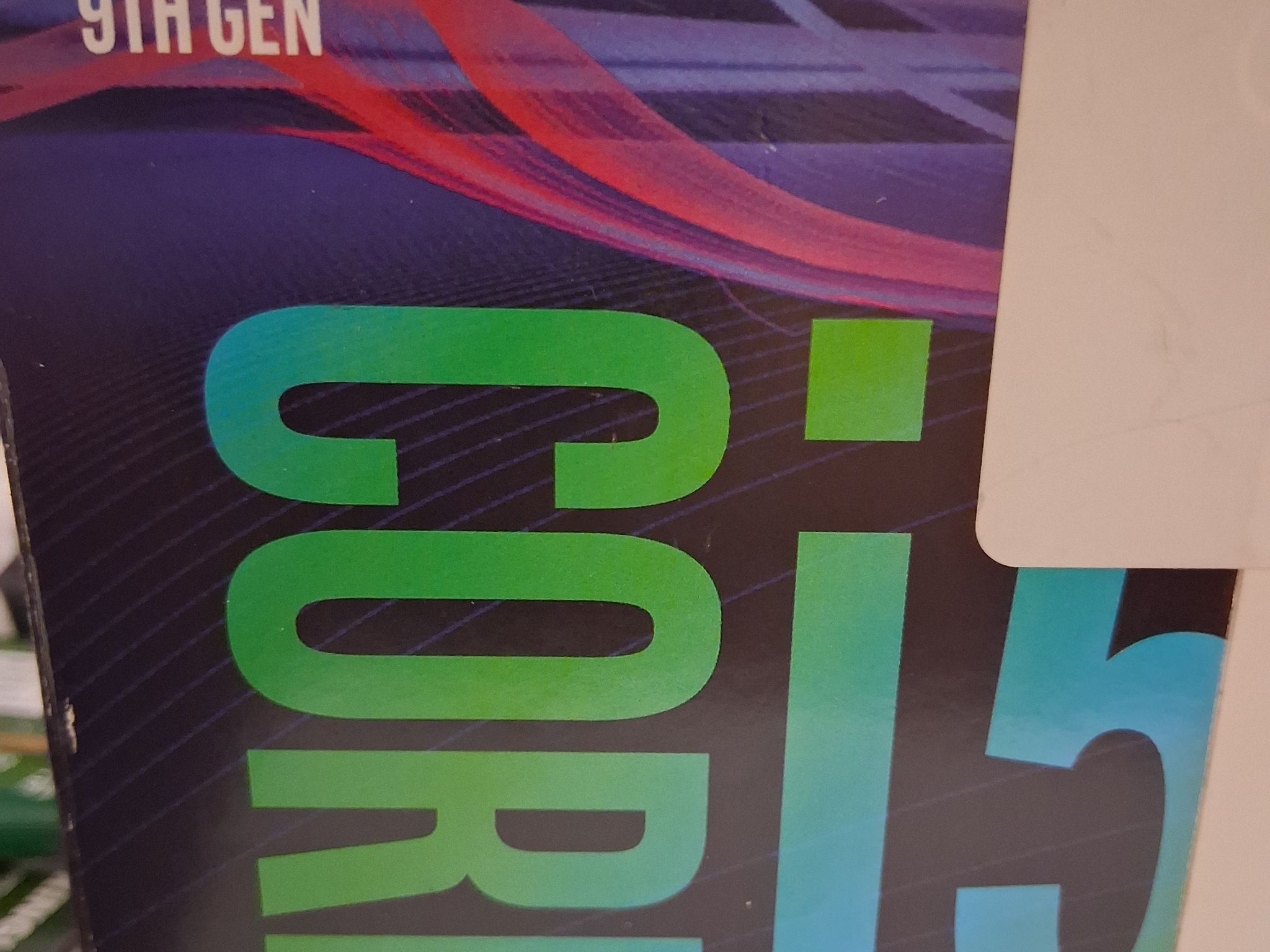 Intel Core i3-8100 SR3N5 CPU + Unused Intel Cooler (OG Paste) — Ships in i5 Box