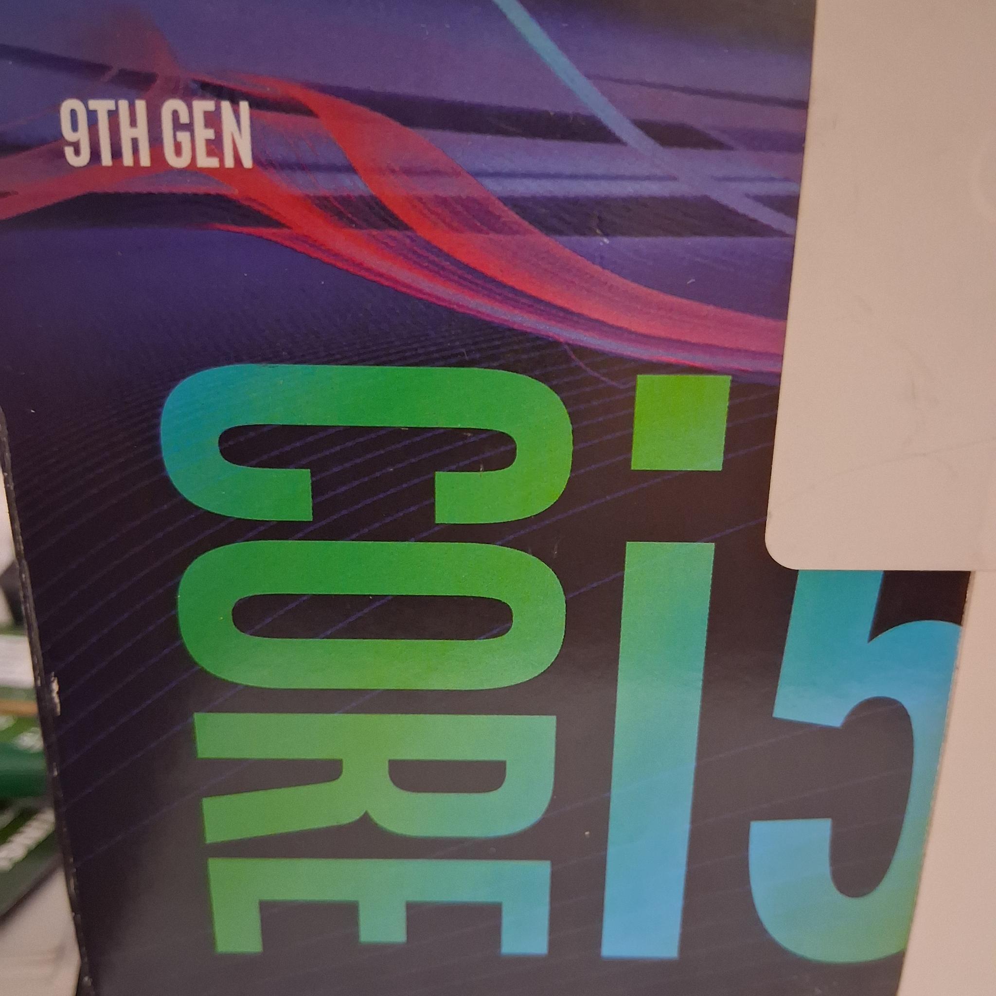 Intel Core i3-8100 SR3N5 CPU + Unused Intel Cooler (OG Paste) — Ships in i5 Box