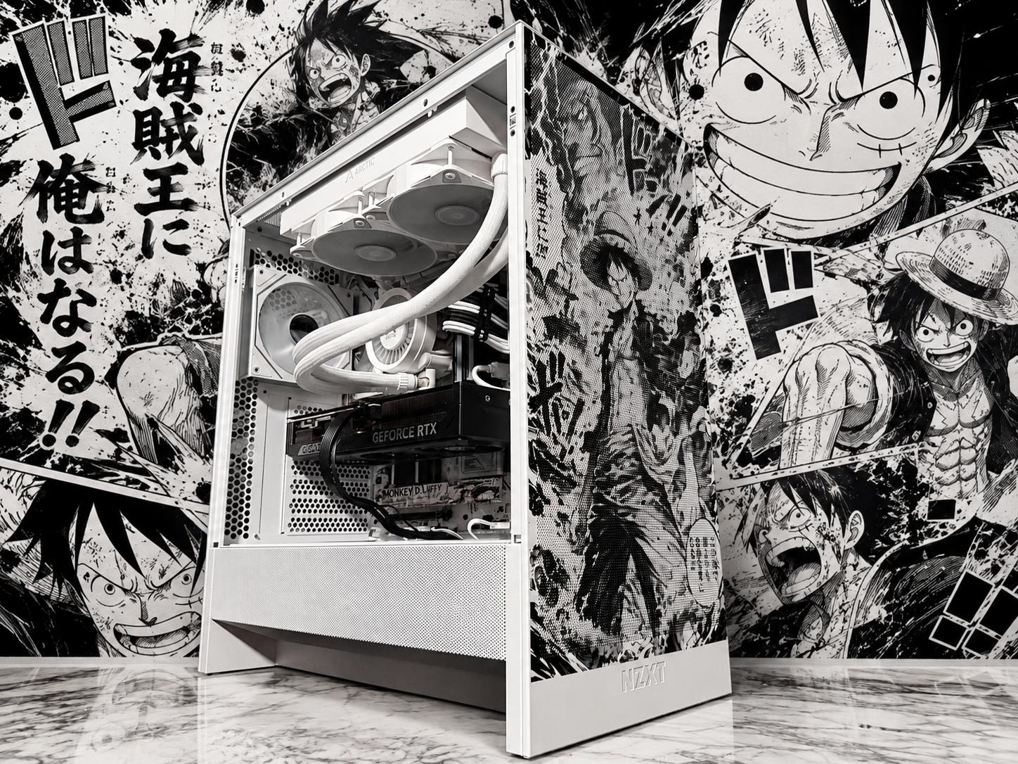 👑📖 MANGA KING 📖👑 Ryzen 9 7900X| RTX 5070| 32 GB DDR5 7200MHz| 2.75 TB NVMe| 850W Gold PSU