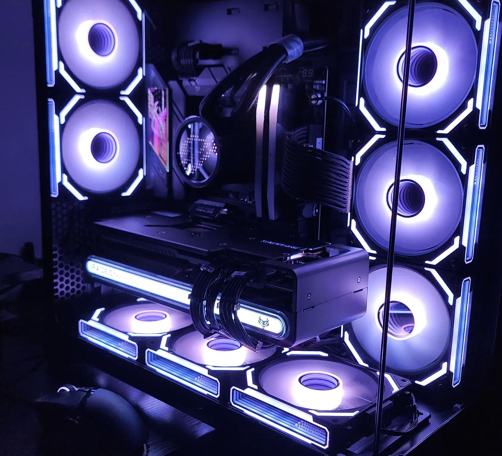 LOWEST PRICE OF SAPPHIRE NITRO VAPOR X 7900XT!!!