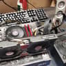 Holiday Sale! - Asus Strix GeForce GTX 980 4gb GPU Overclocked - Used