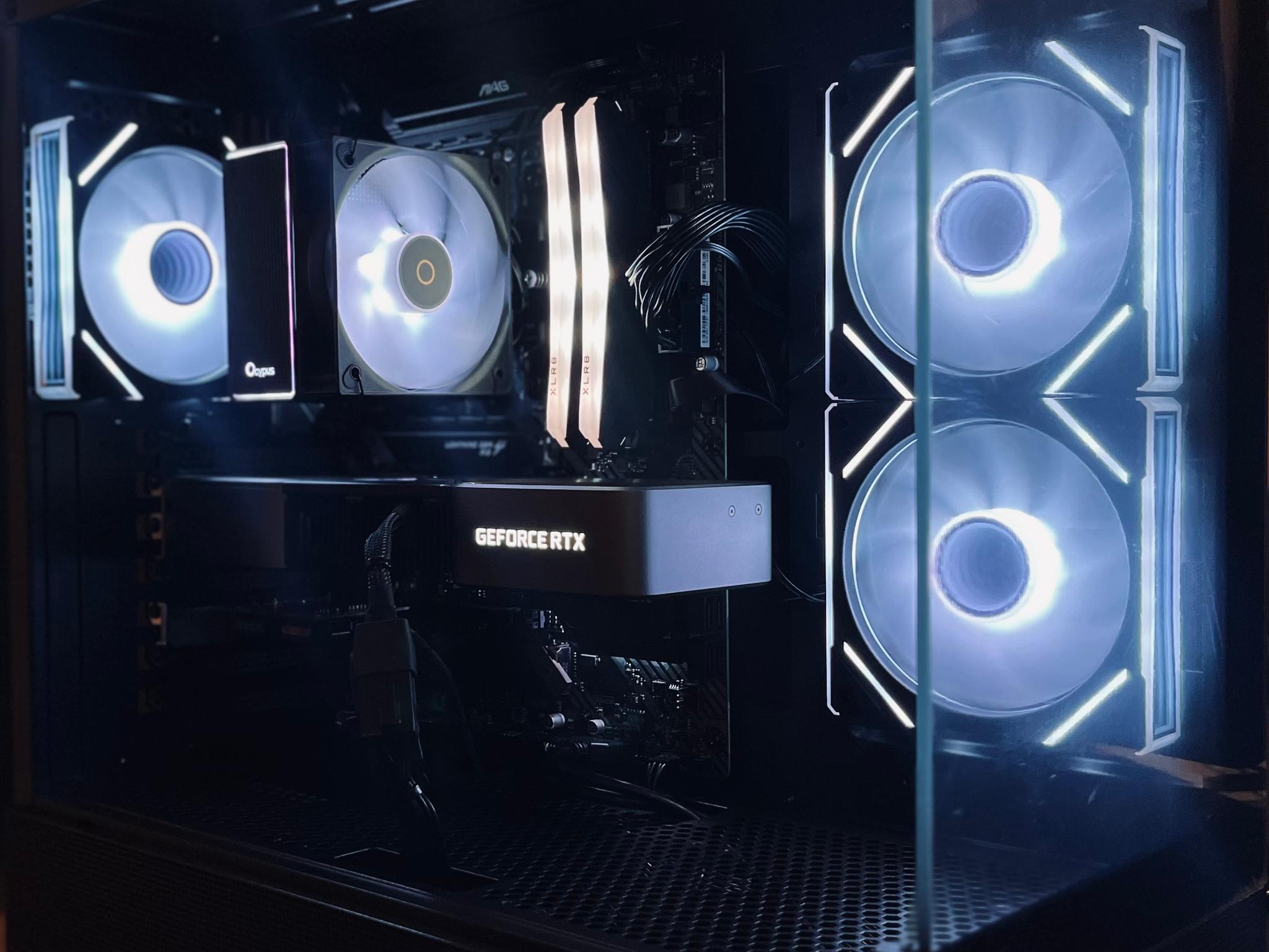 Pro Gaming PC |RTX 3080 // Ryzen 5600x // 32GB DDR4|