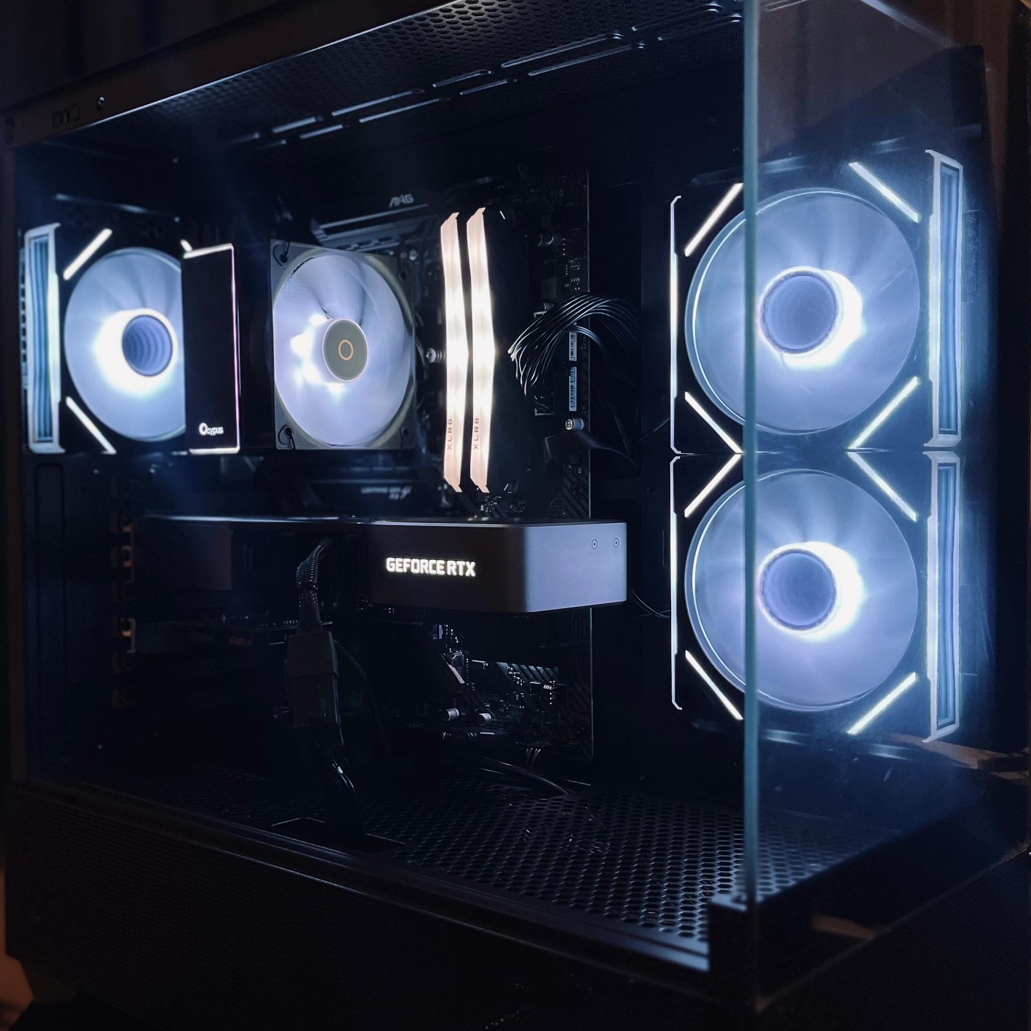 Pro Gaming PC |RTX 3080 // Ryzen 5600x // 32GB DDR4|