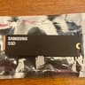 Samsung 256 GB Gen3 x 4