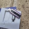 MFi Certified 256GB Flash Drive USB Memory Stick Thumb Drive USB Stick iPhone iPad Android PC Purple