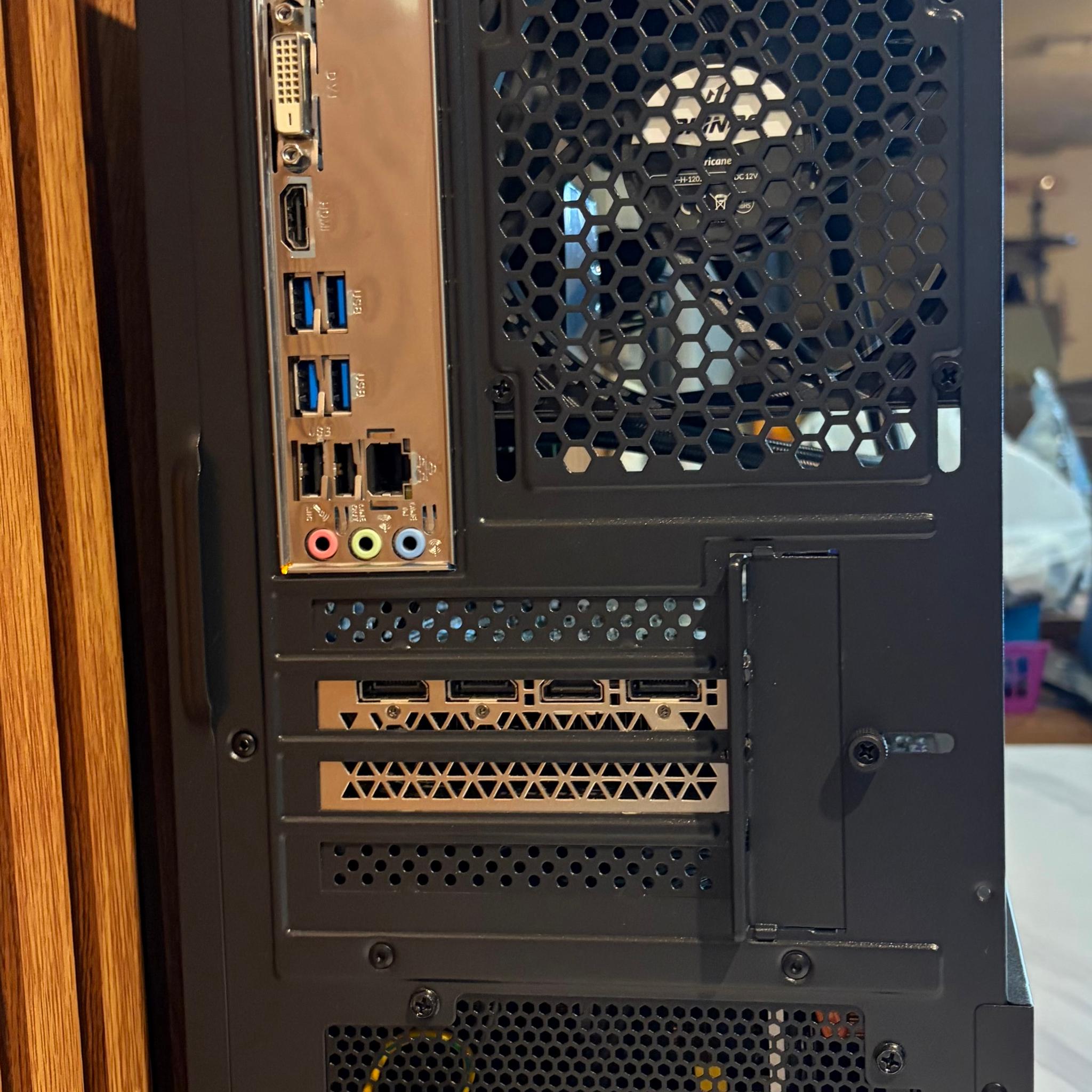 RTX 2080 SUPER | RYZEN 5 3600 | 16GB DDR4 | 500GB SSD | 240MM | 650W