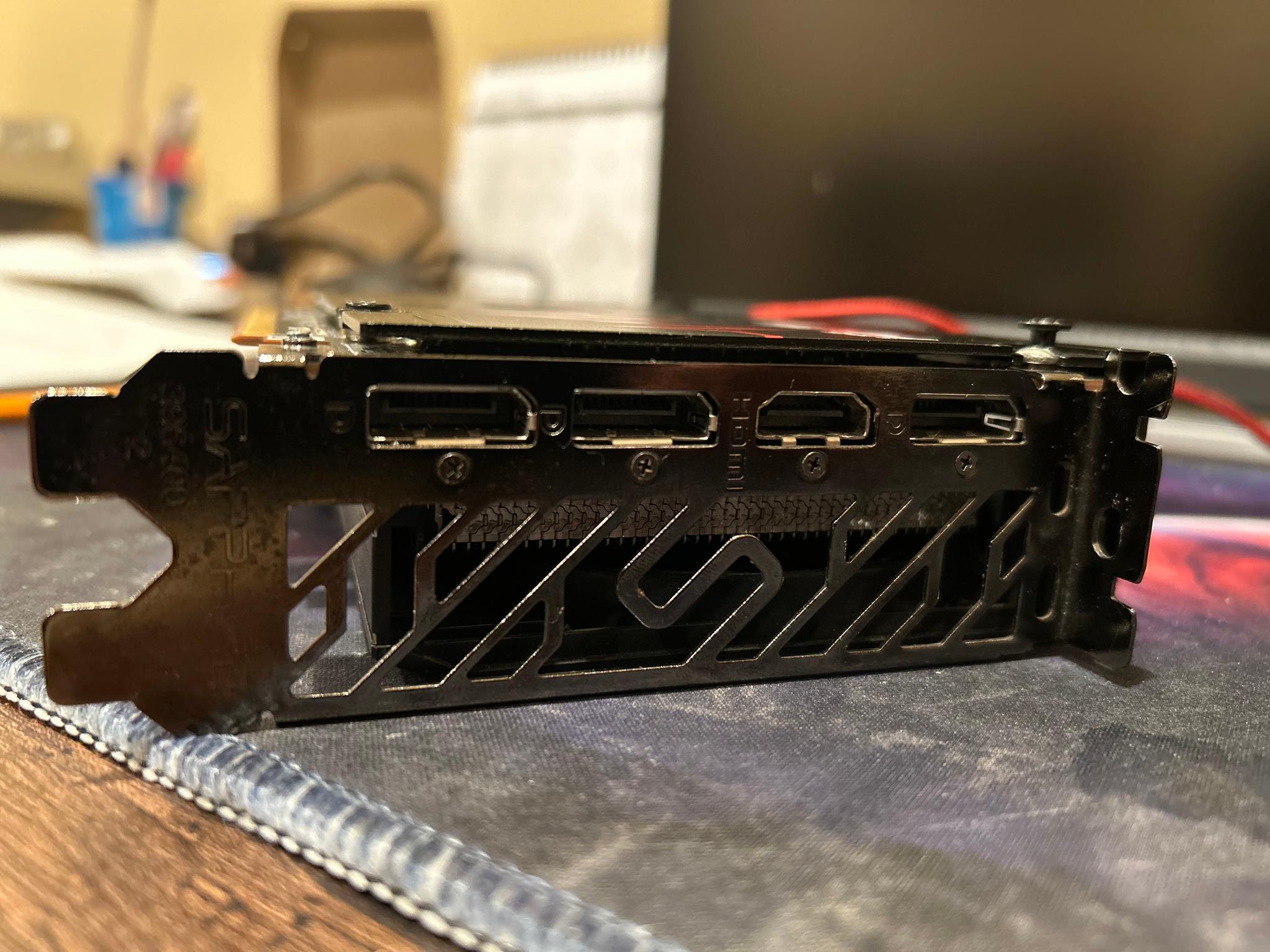 1080p Gaming GPU | Sapphire Pulse Radeon RX 6600