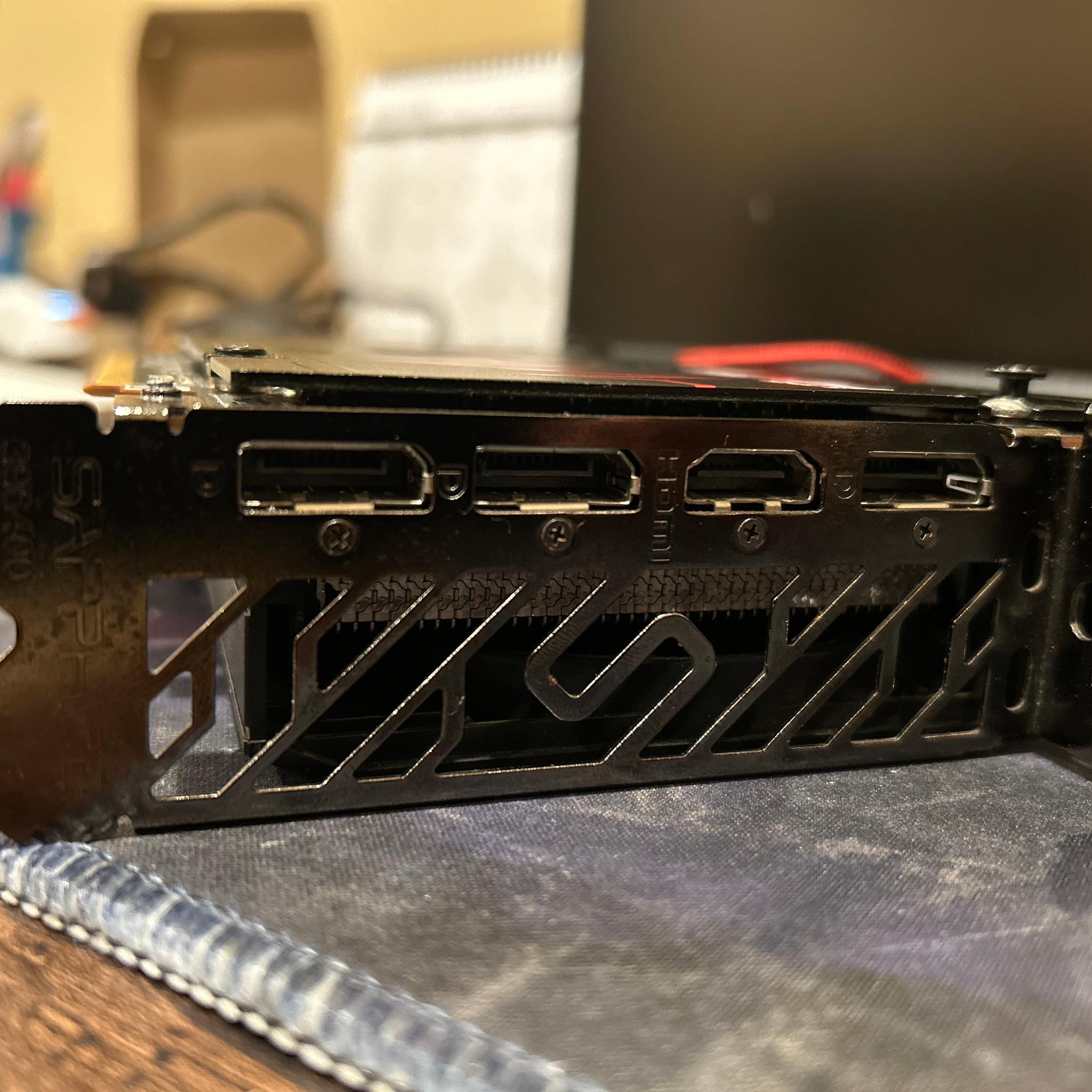 1080p Gaming GPU | Sapphire Pulse Radeon RX 6600
