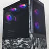Gaming PC i7-11700K 16GB RAM 1TB SSD RTX 3050 8GB Windows 11 Computer