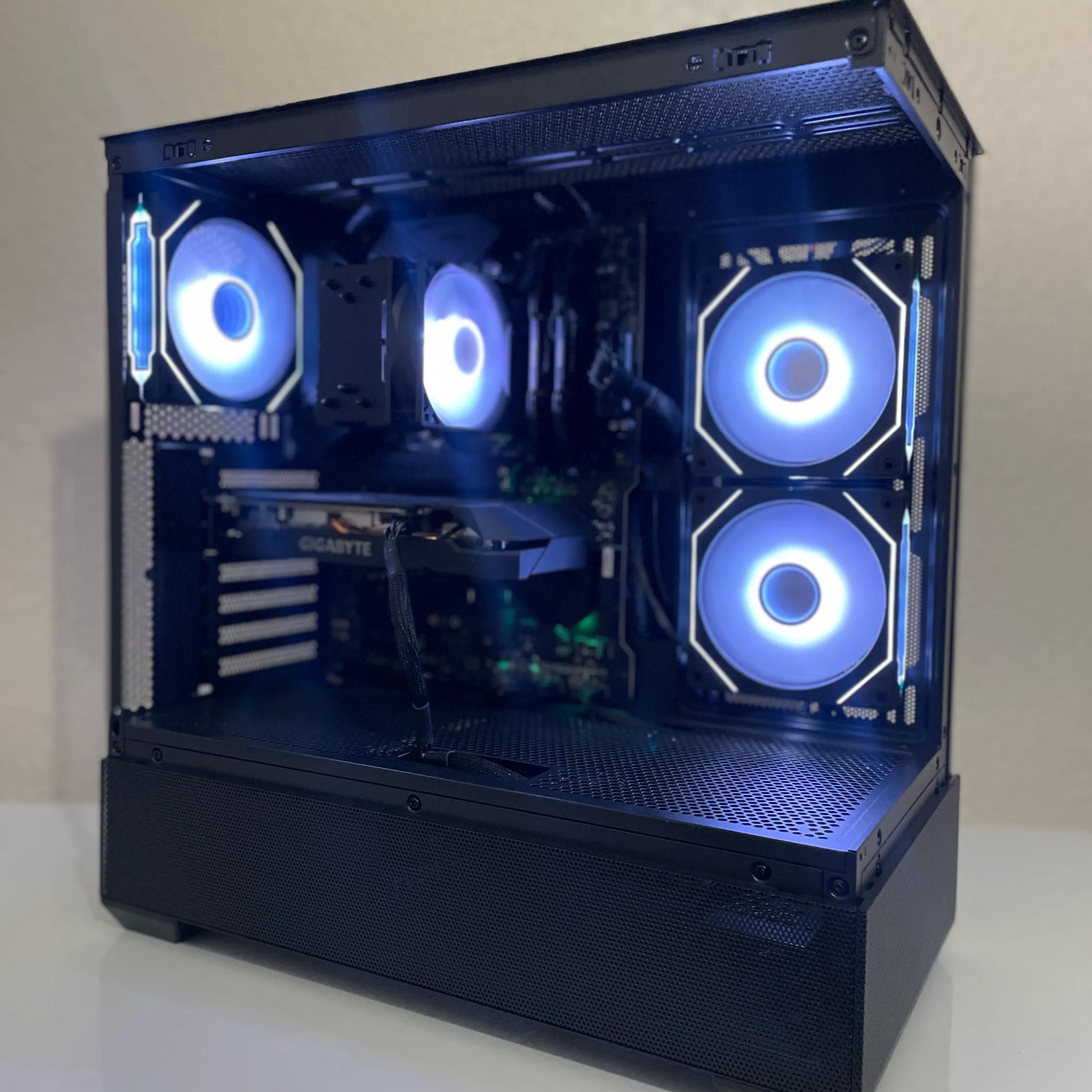 Gaming PC | GTX 1650 SUPER | RYZEN 5 | 16GB RAM | WIFI & BT|