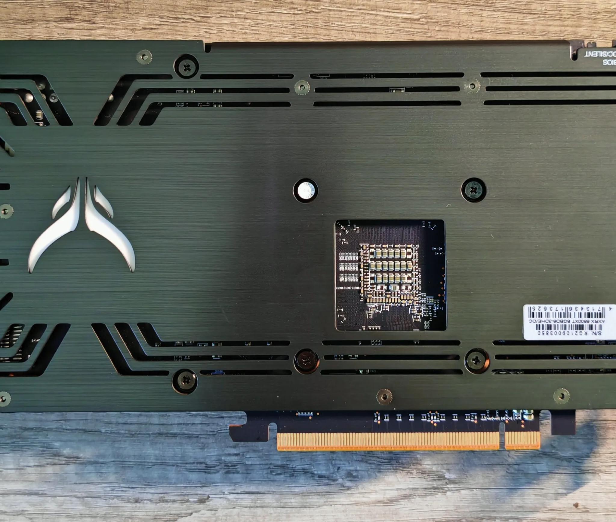 PowerColor Red Devil RX 6600 XT 8GB