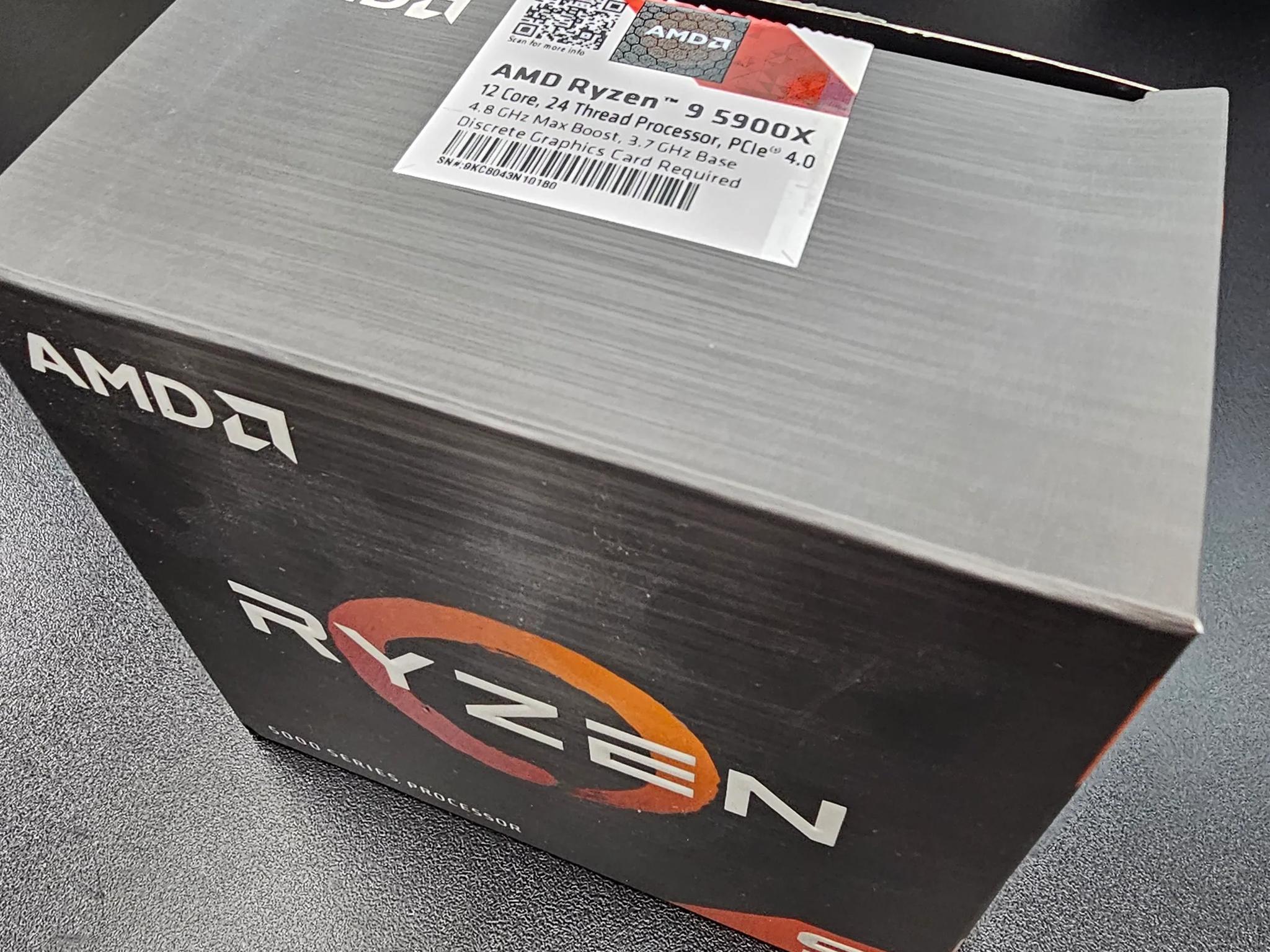 Ryzen 3700X