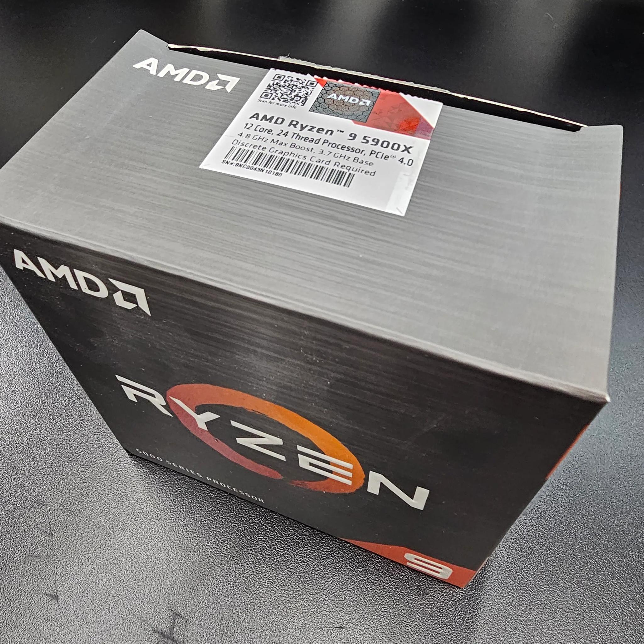 Ryzen 3700X