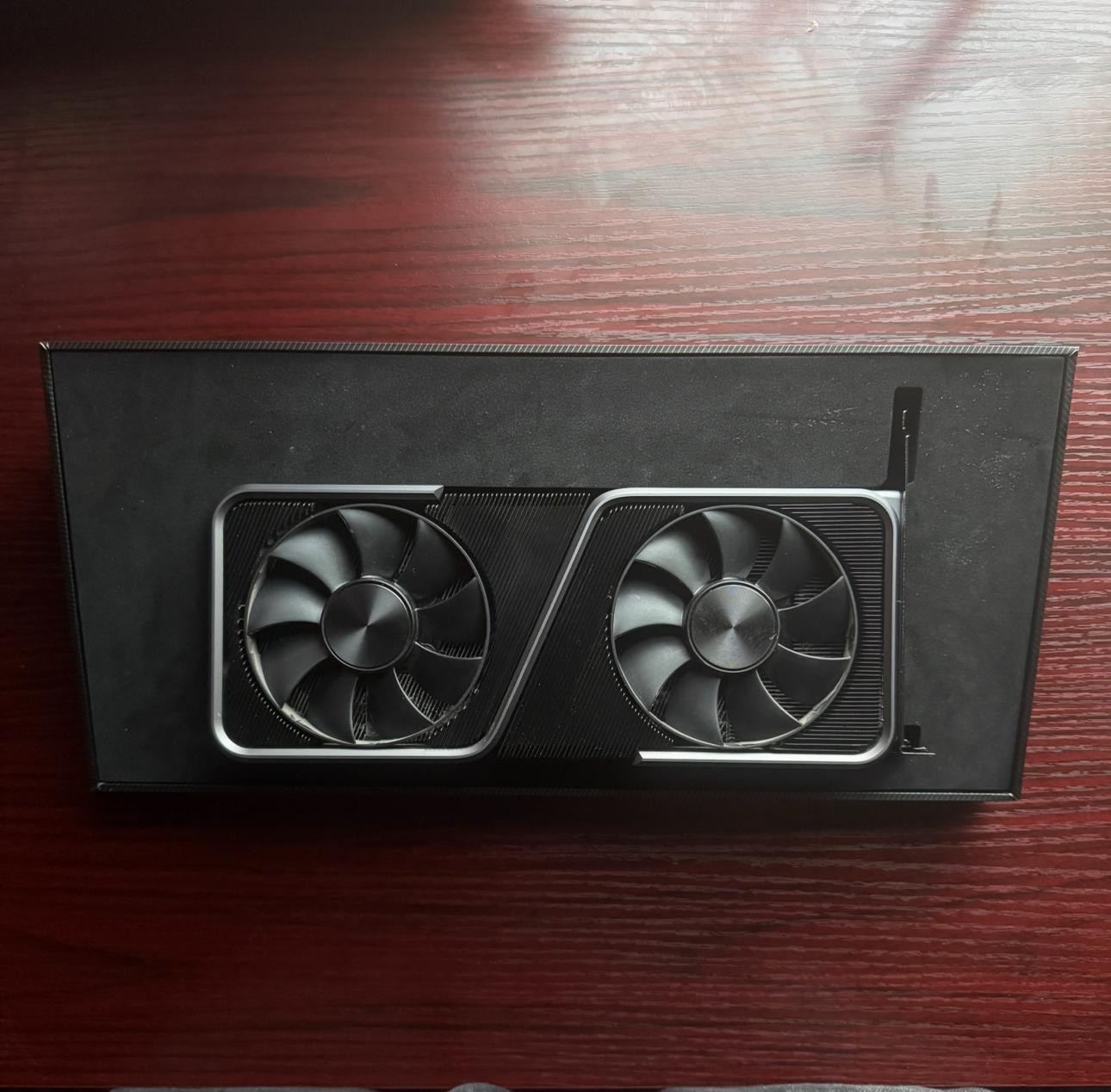Nvidia RTX 3070 Founders Edition 8GB