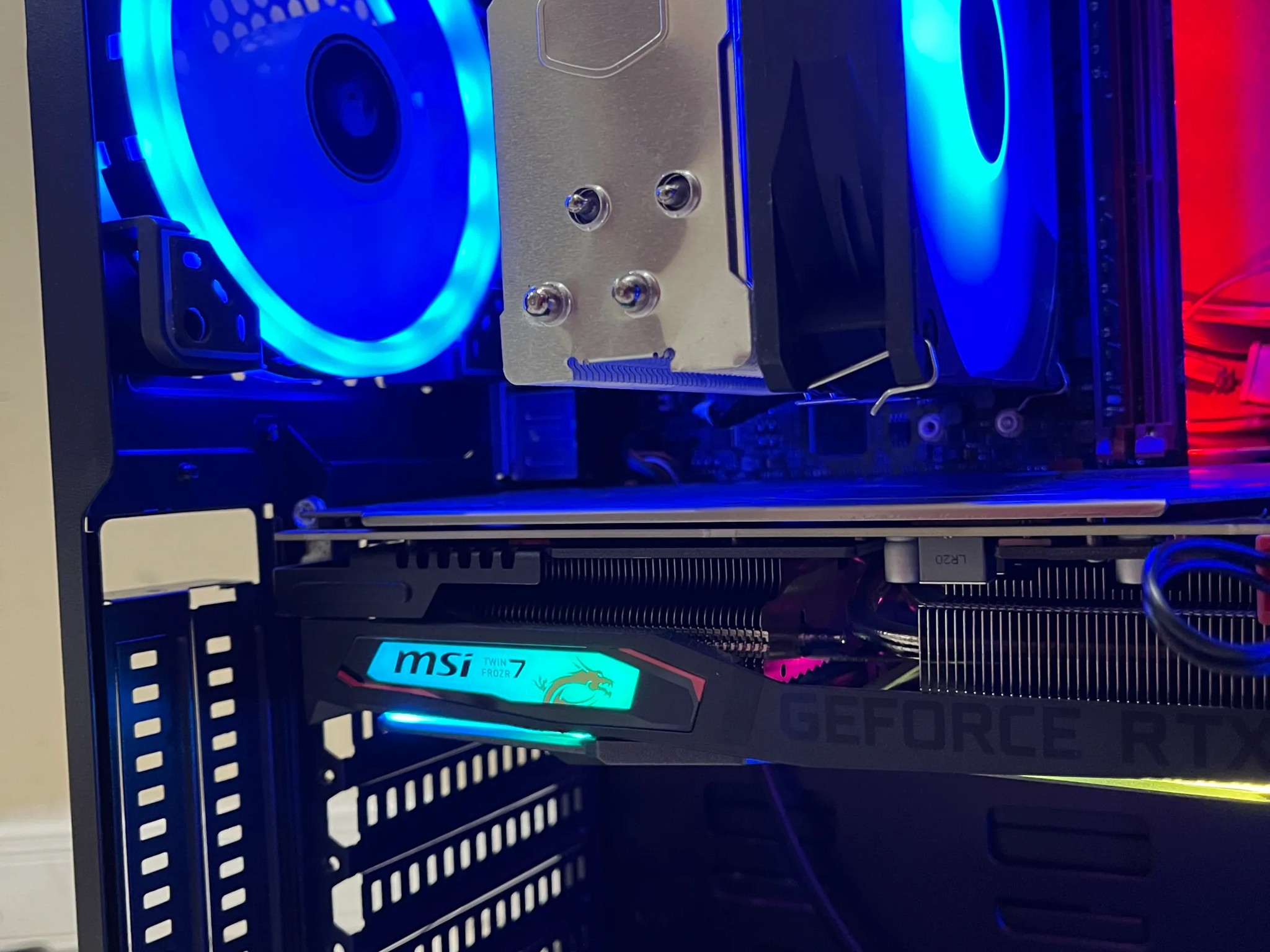 🟠🔥NVIDIA RTX 2060 Super, Ryzen 5 3600, 16GB RAM, 1.1 TB Storage, High Performance Gaming PC w/Remote