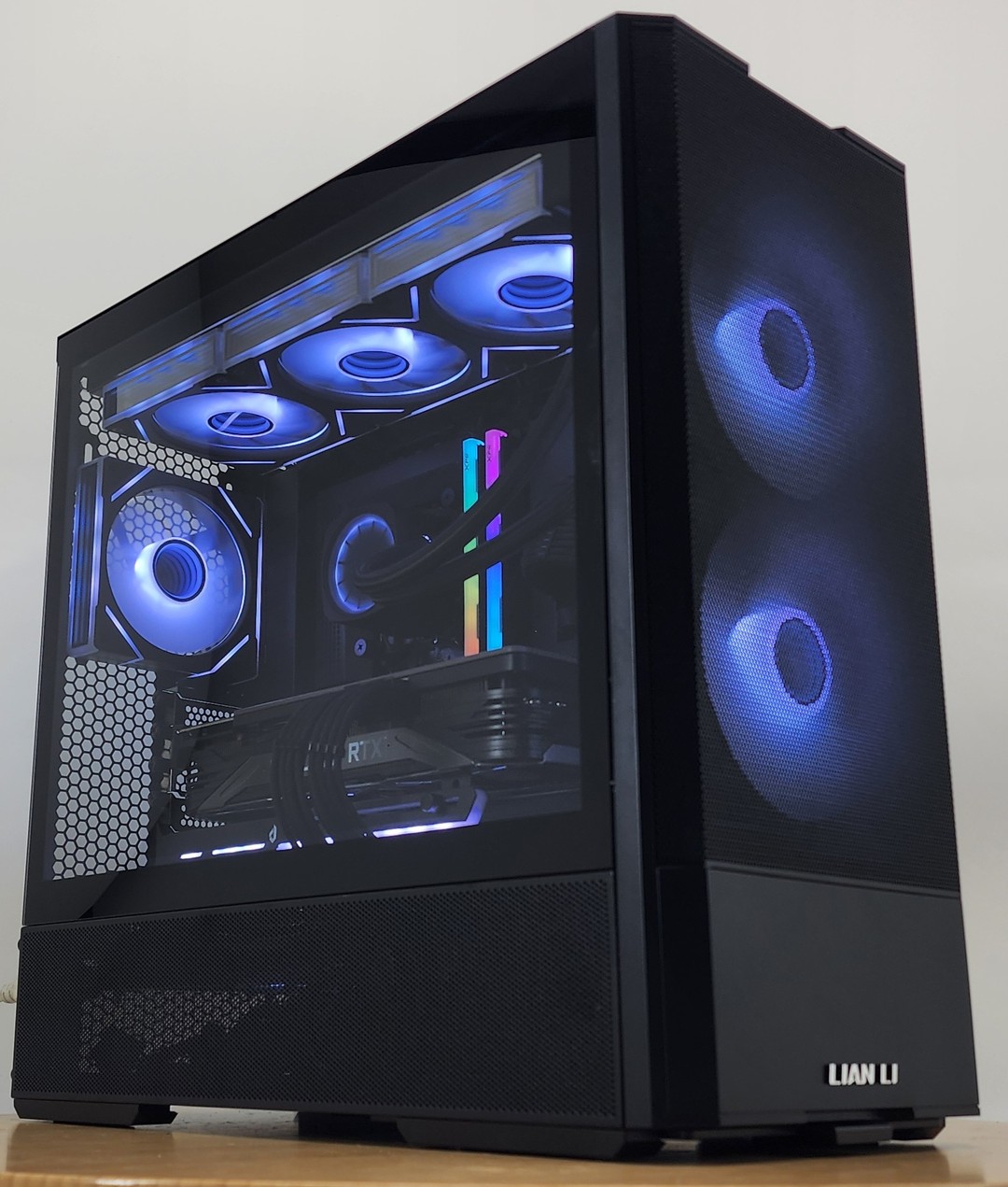 Gaming PC i9-12900KF 32GB RAM 2TB SSD RTX 3080 10GB Windows 11